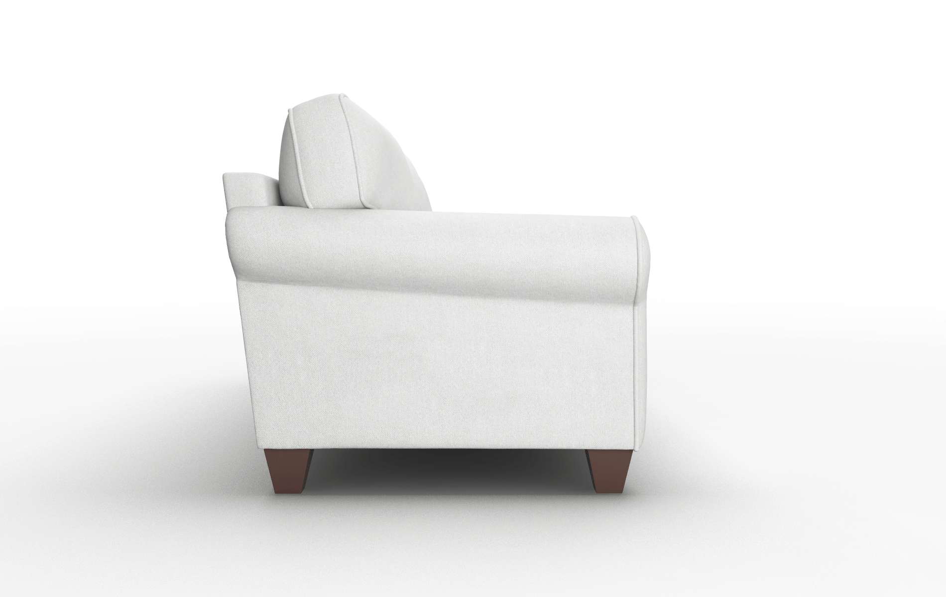 Augusta Prisma Steam Sofa espresso legs 3