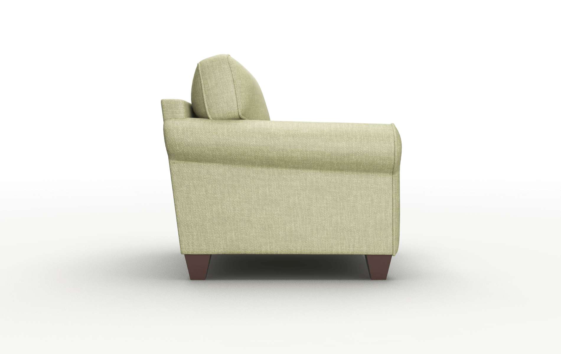 Augusta Rocket Evergreen Chair espresso legs 3
