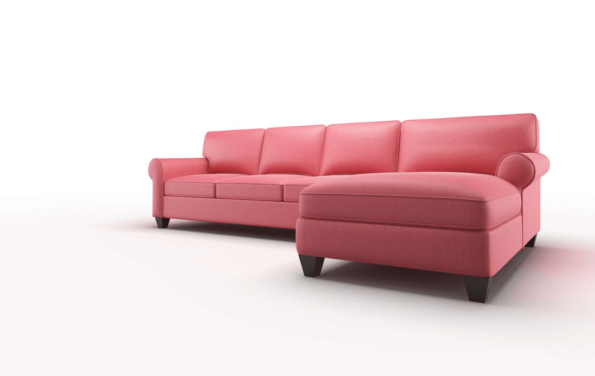 Augusta Sorrento Berry Panel espresso legs 4