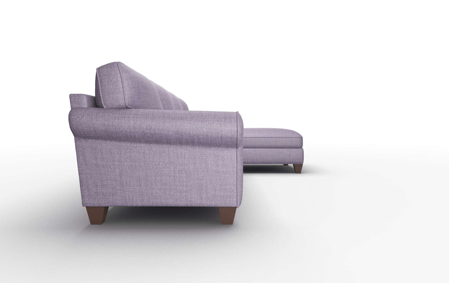 Augusta Tess Blackberry Panel espresso legs 3