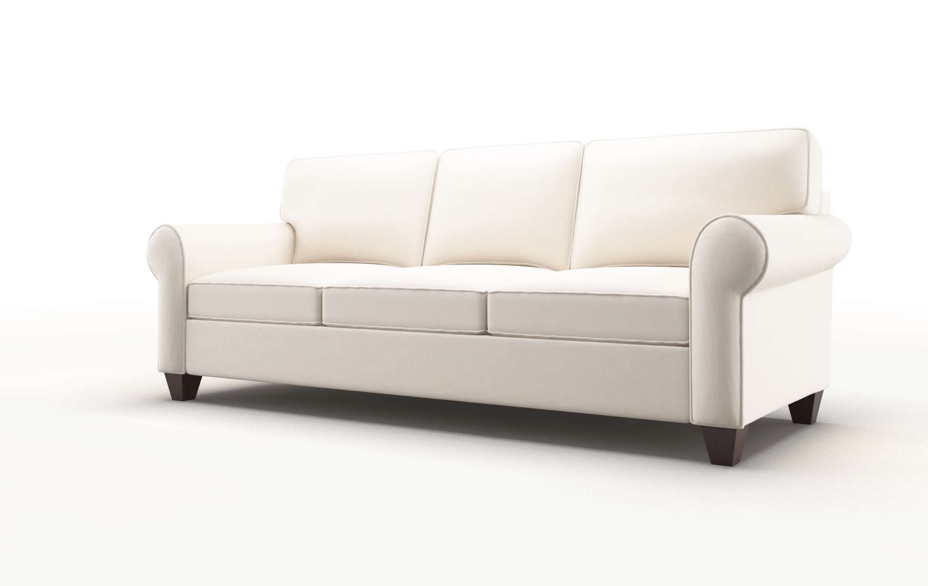 Augusta Urban_d Snow Sofa espresso legs 4