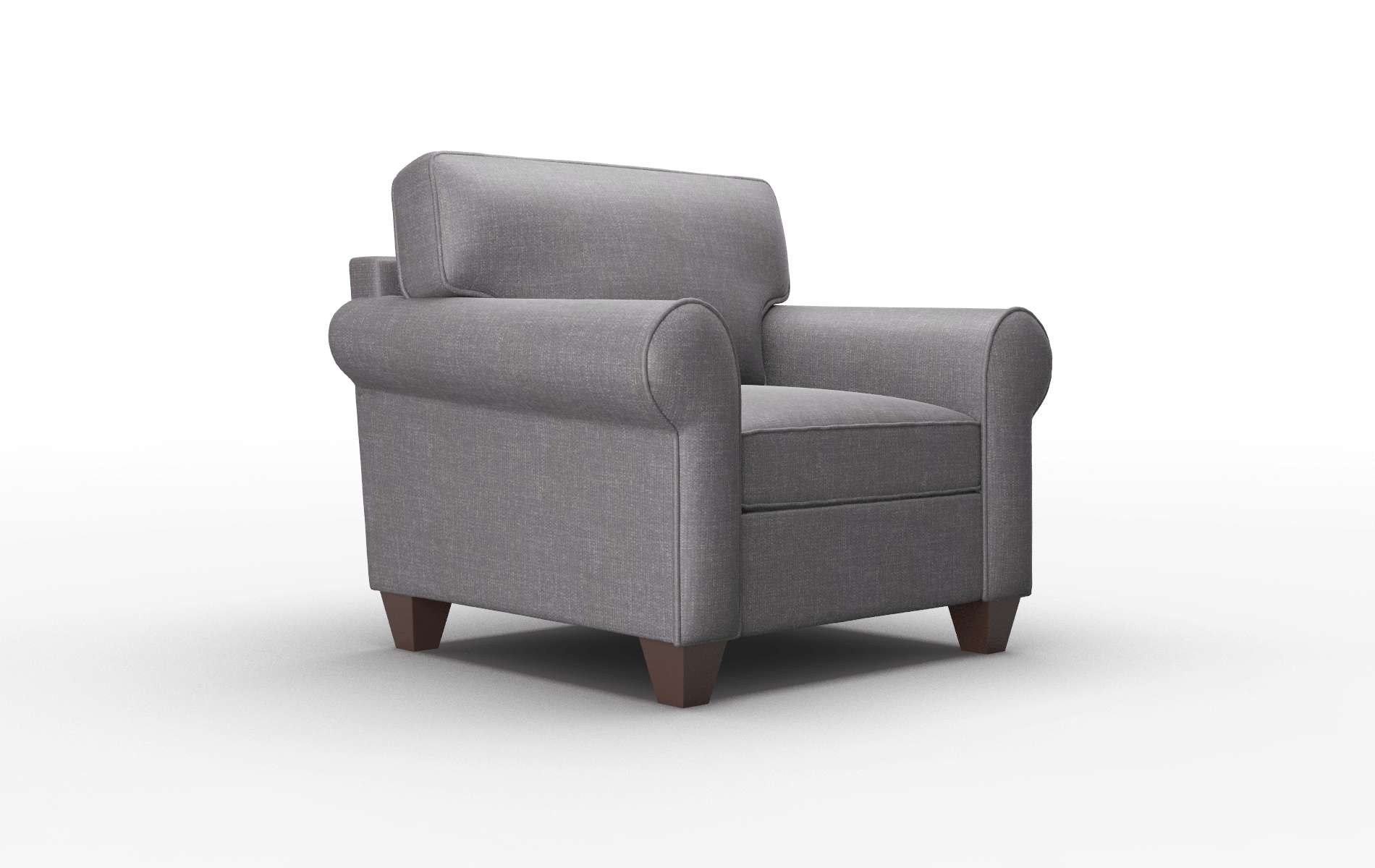 Augusta Venus Onyx Chair espresso legs 2