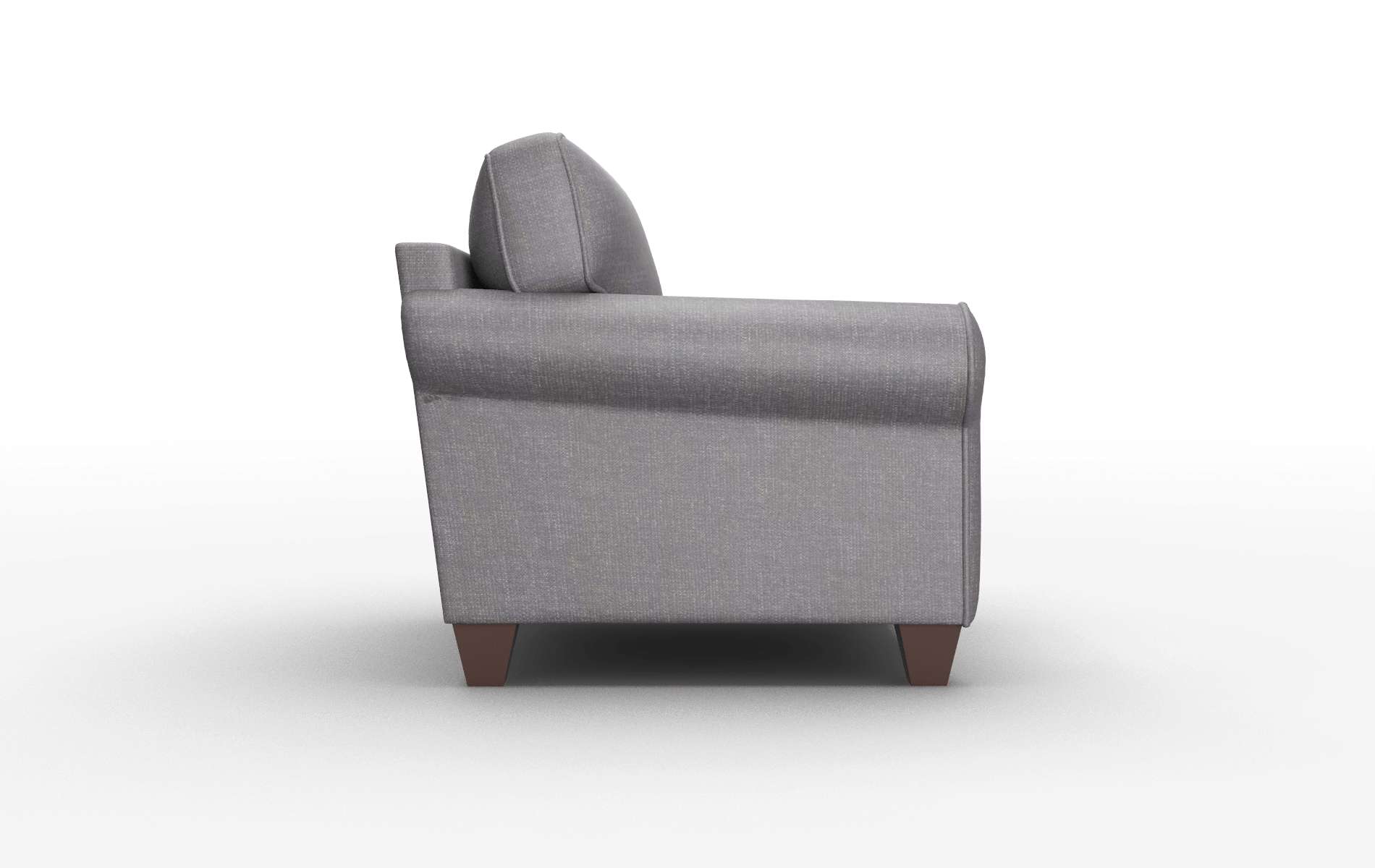 Augusta Venus Onyx Chair espresso legs 3