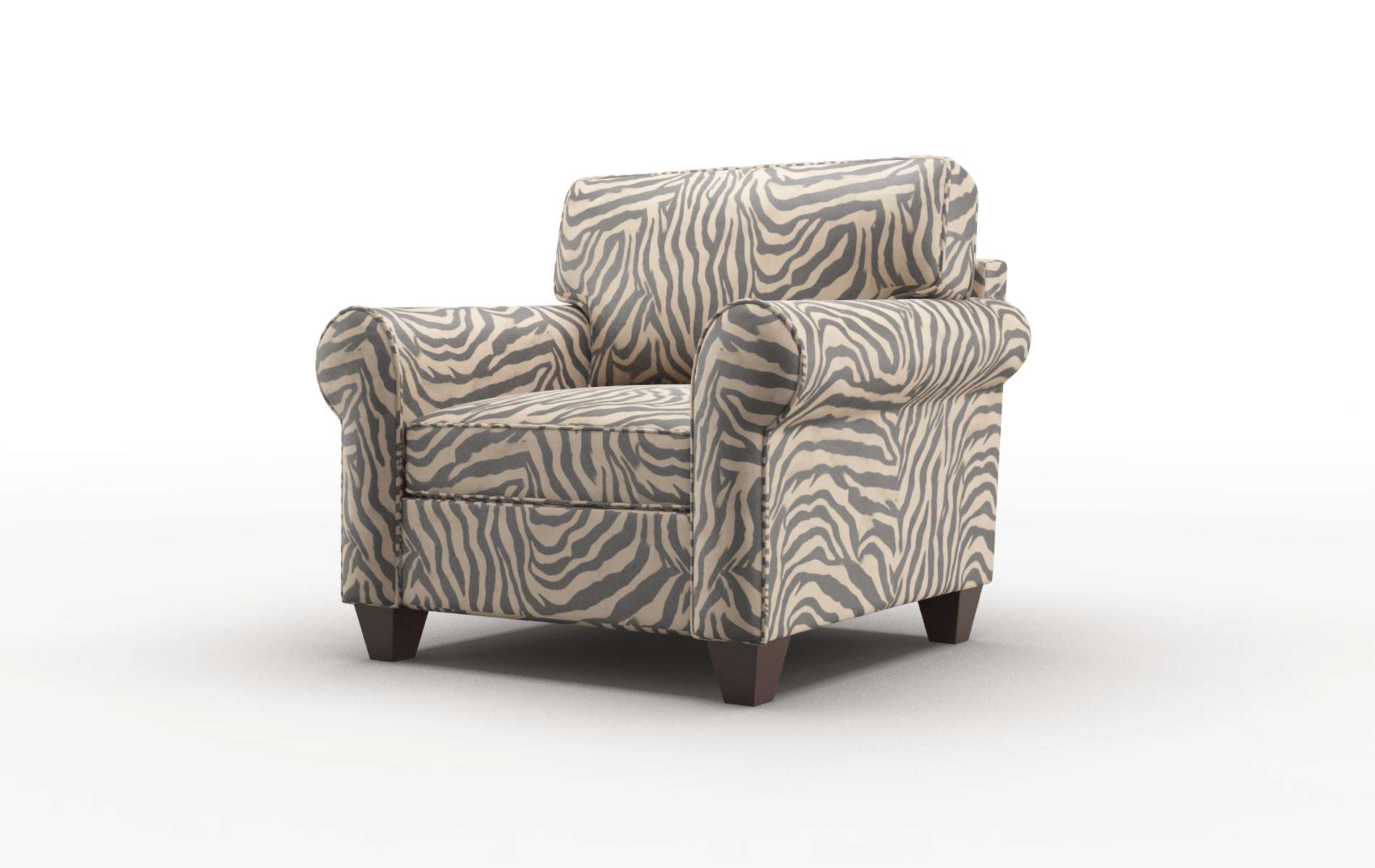 Augusta Zambia Coffee Chair espresso legs 4