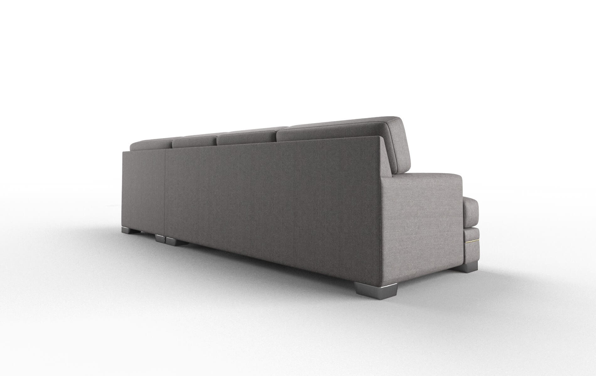 Barcelona Atlas_plz Silver Panel metal legs 5