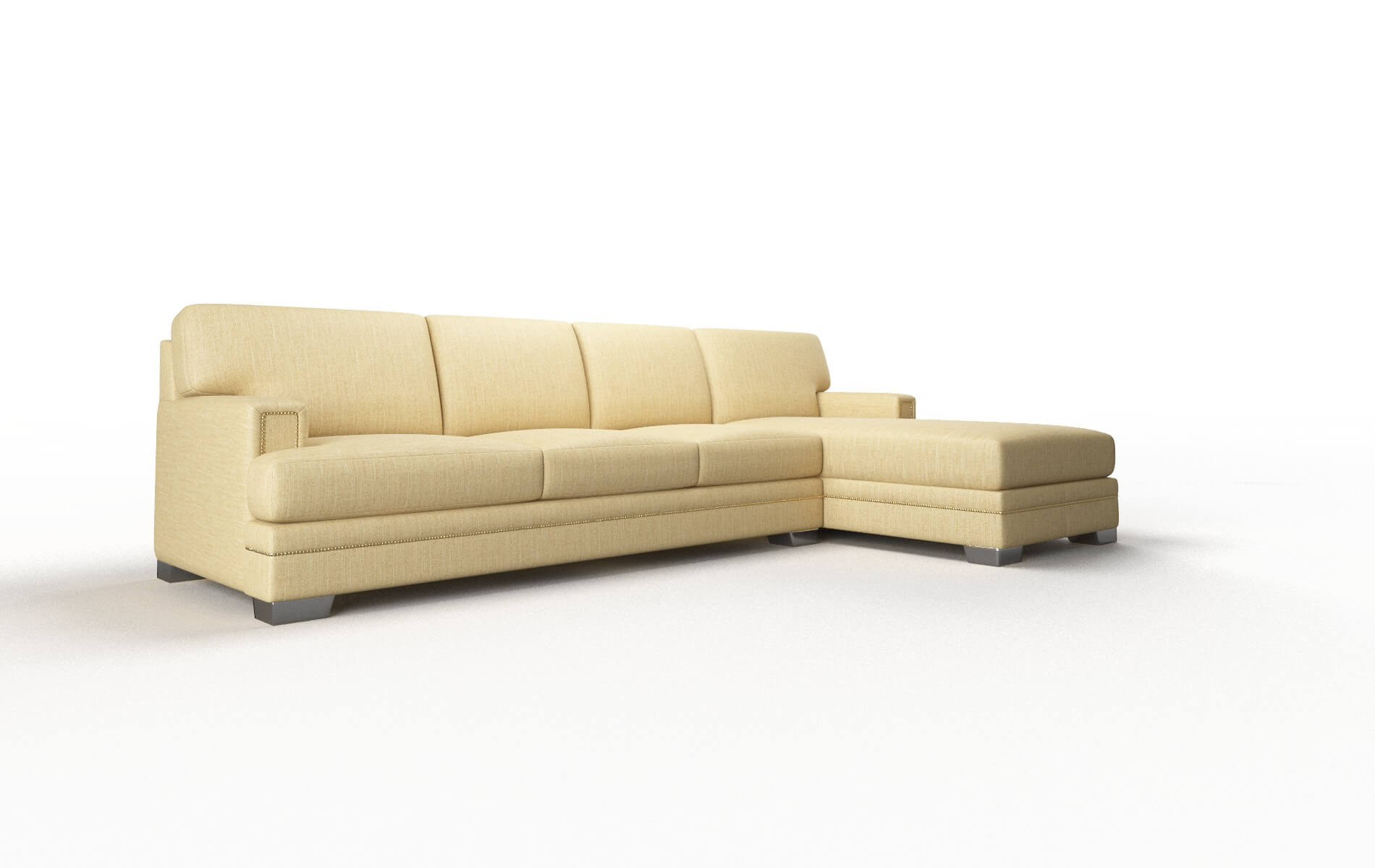 Barcelona Avalon_hp Ginger Panel metal legs 2