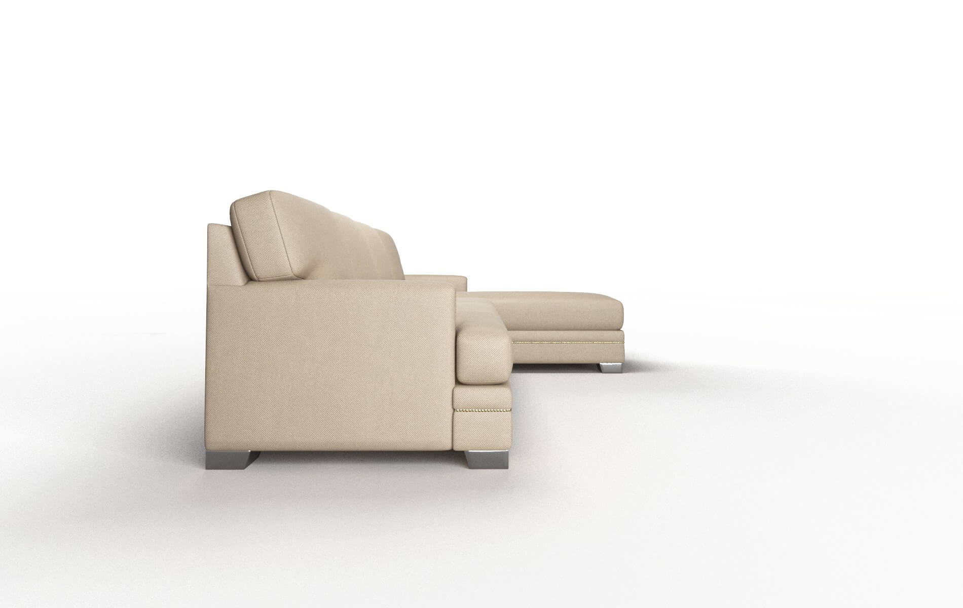 Barcelona Avenger Driftwood Panel metal legs 3