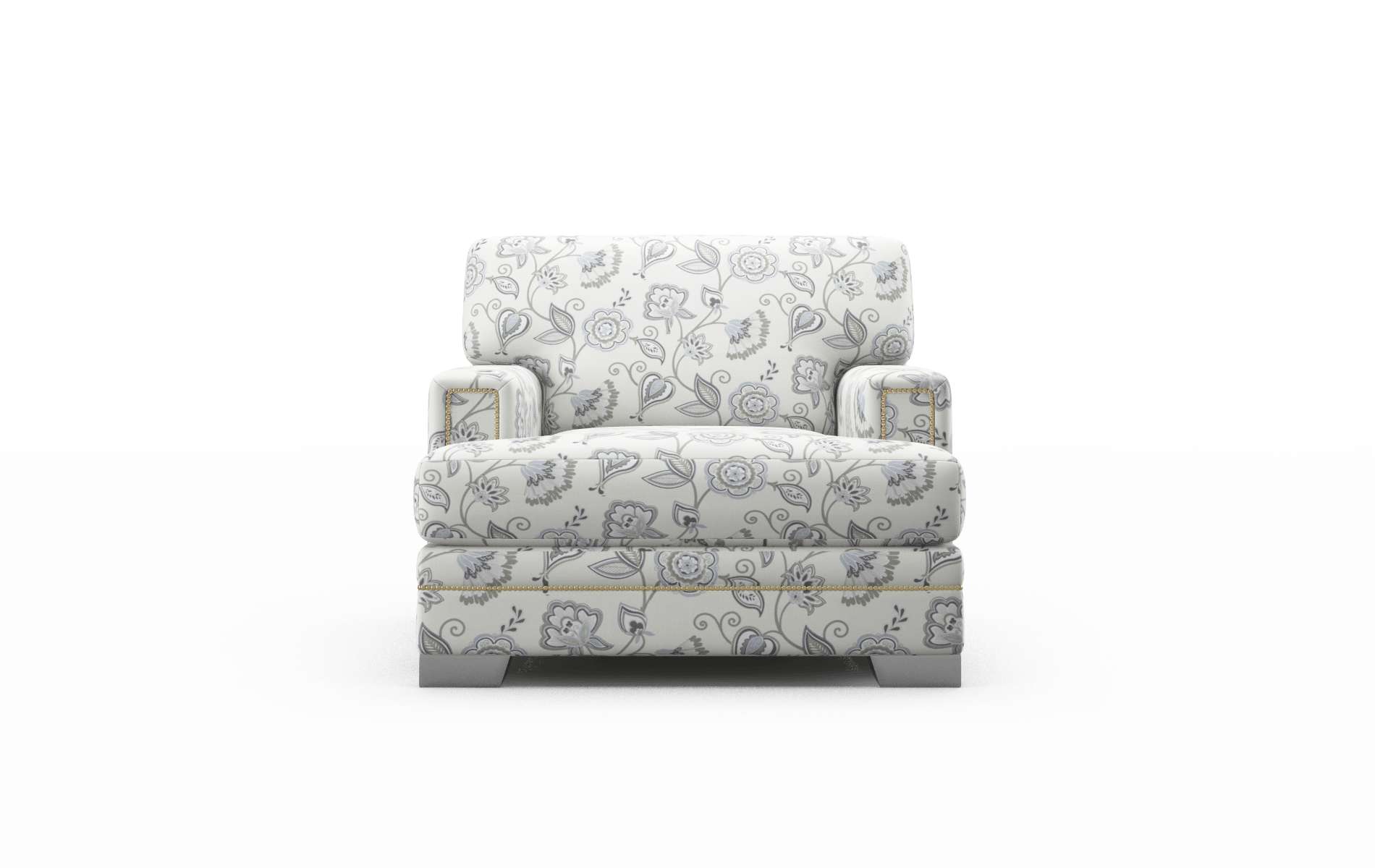 Barcelona Avignon Sky Chair metal legs 1