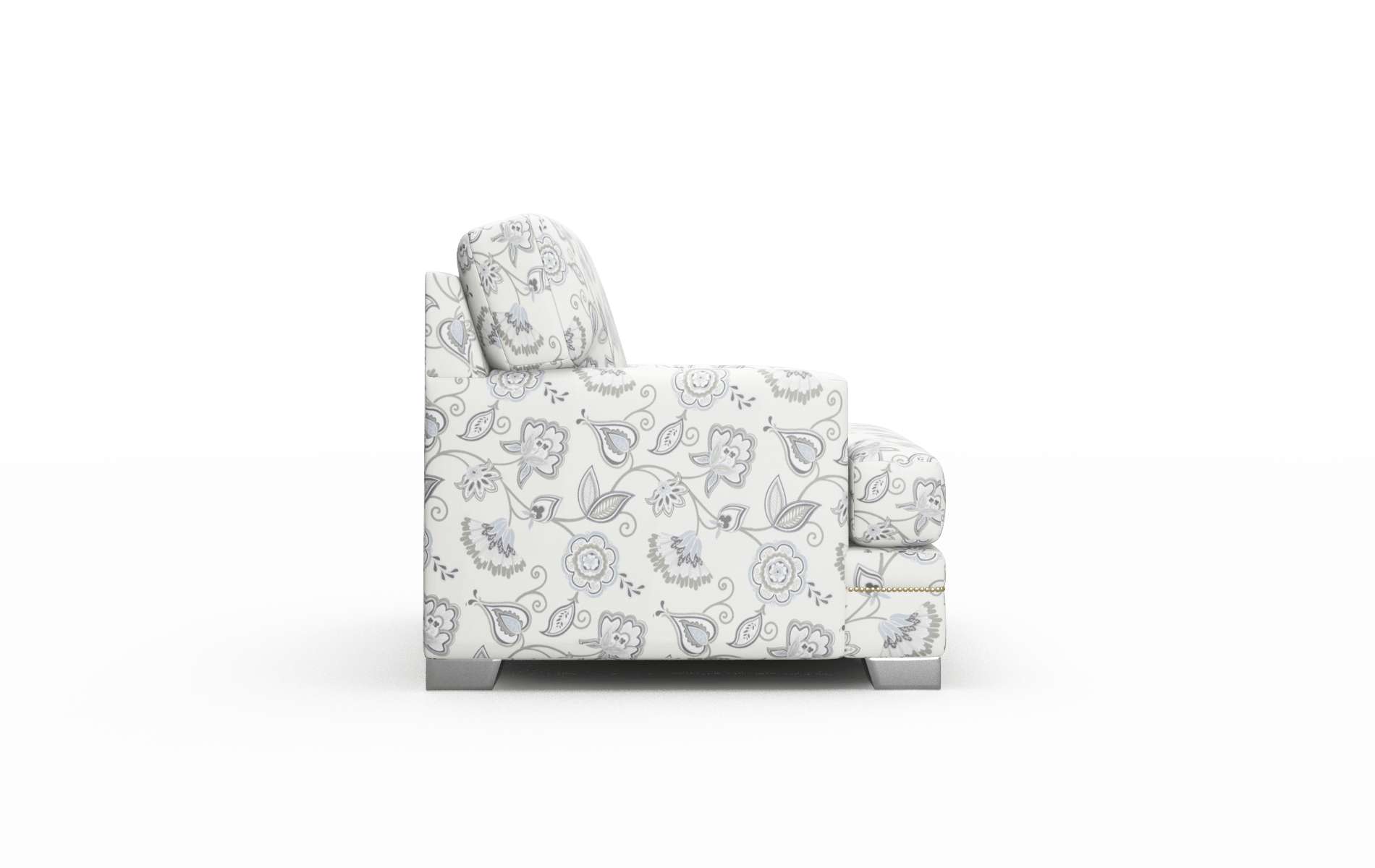 Barcelona Avignon Sky Chair metal legs 3