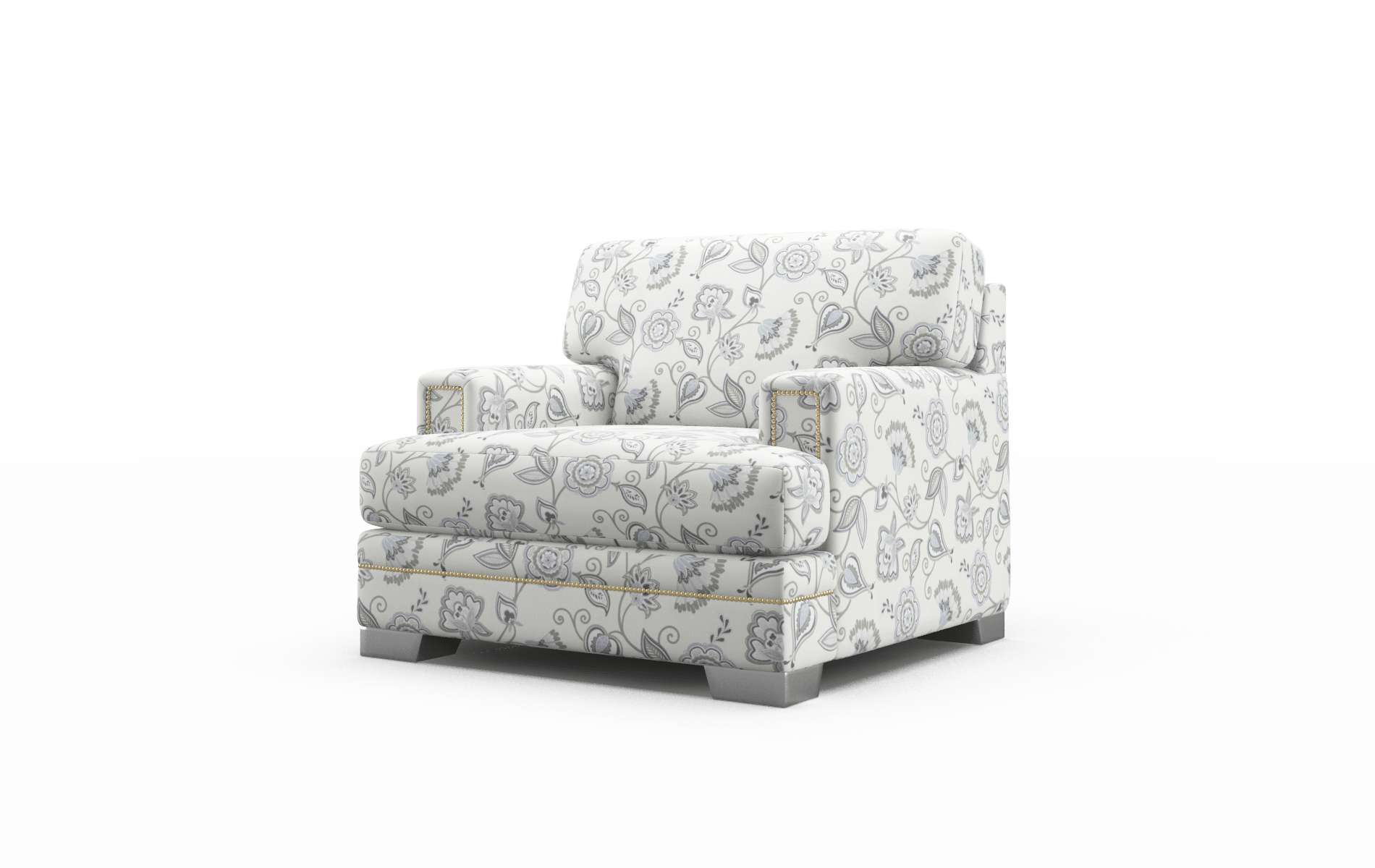 Barcelona Avignon Sky Chair metal legs 4