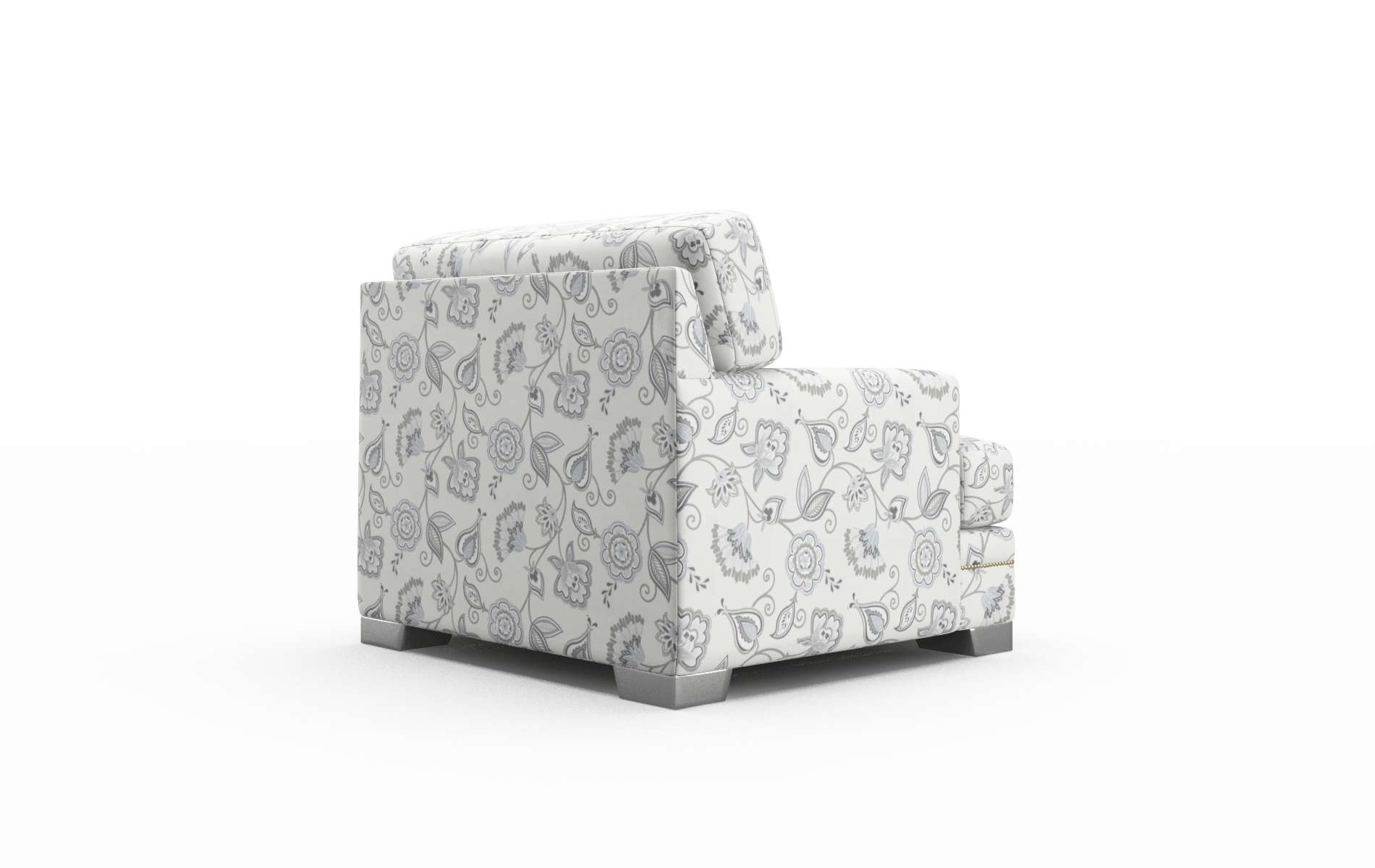 Barcelona Avignon Sky Chair metal legs 5