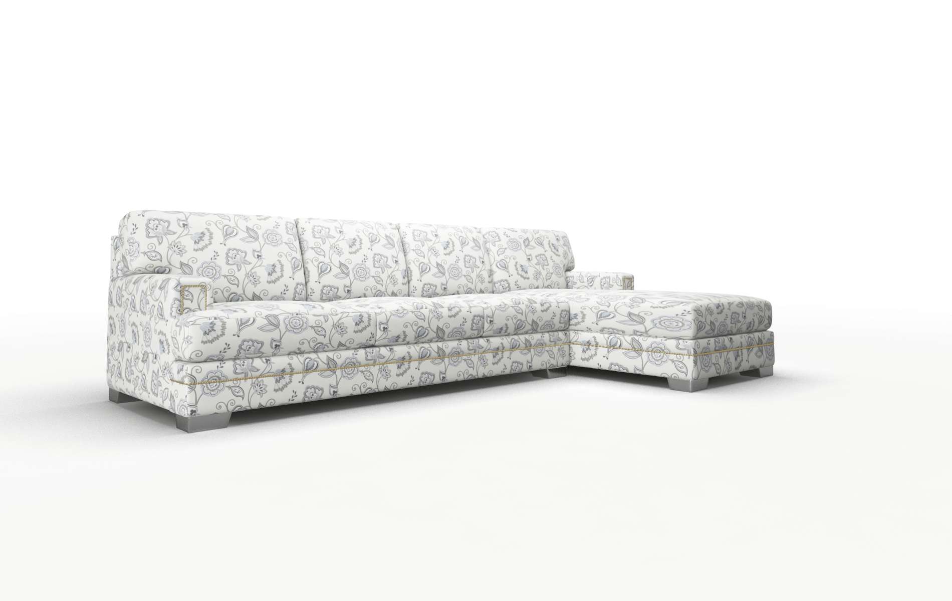 Barcelona Avignon Sky Panel metal legs 2