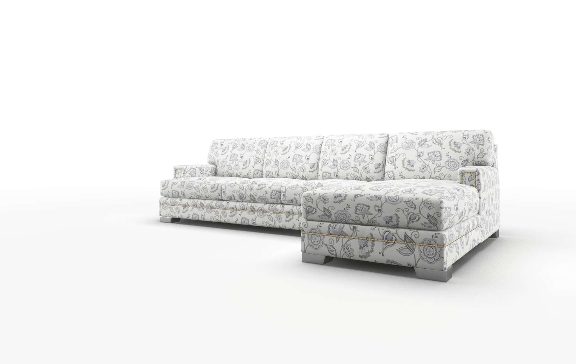 Barcelona Avignon Sky Panel metal legs 4