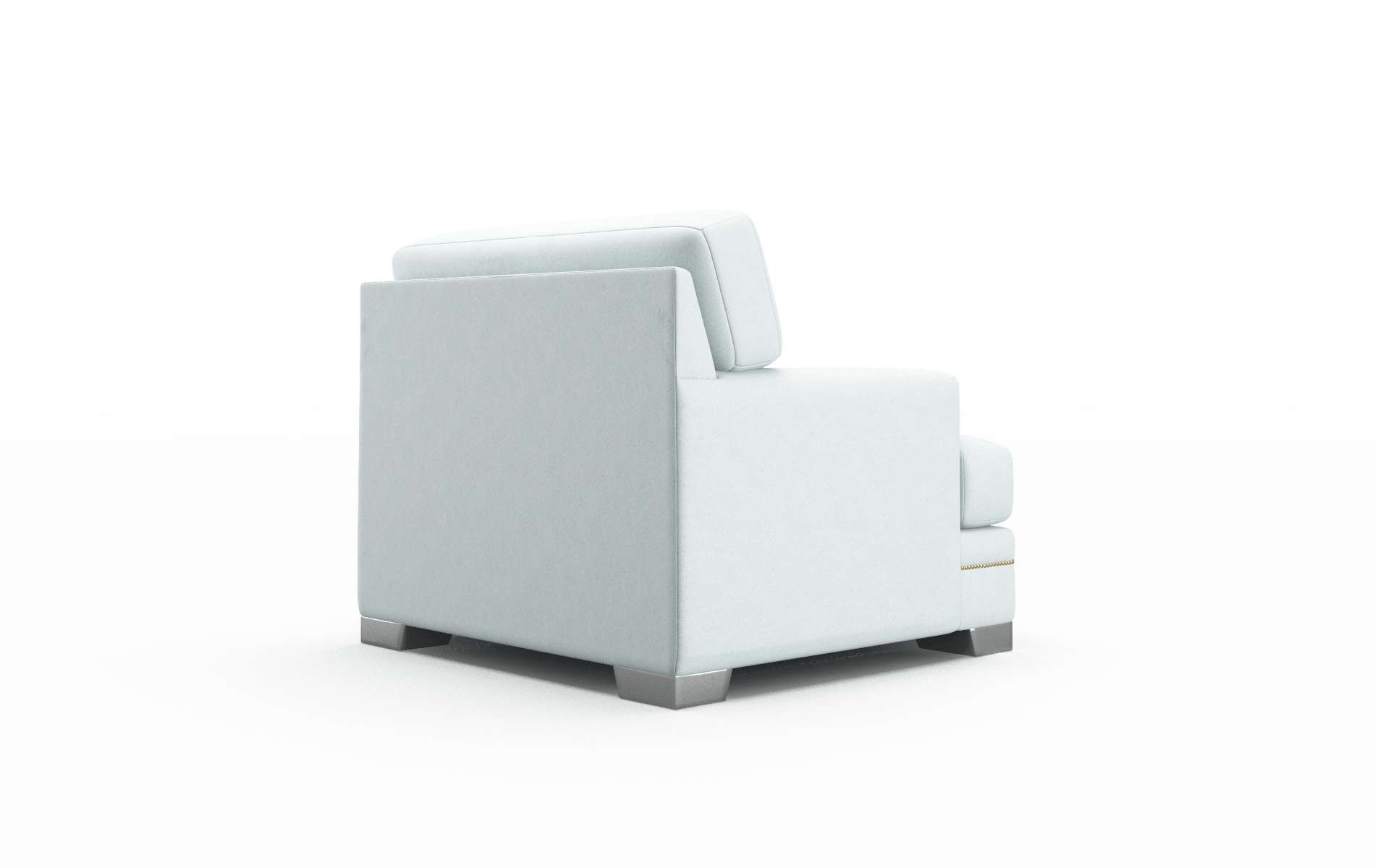 Barcelona Bella Skylight Chair metal legs 5