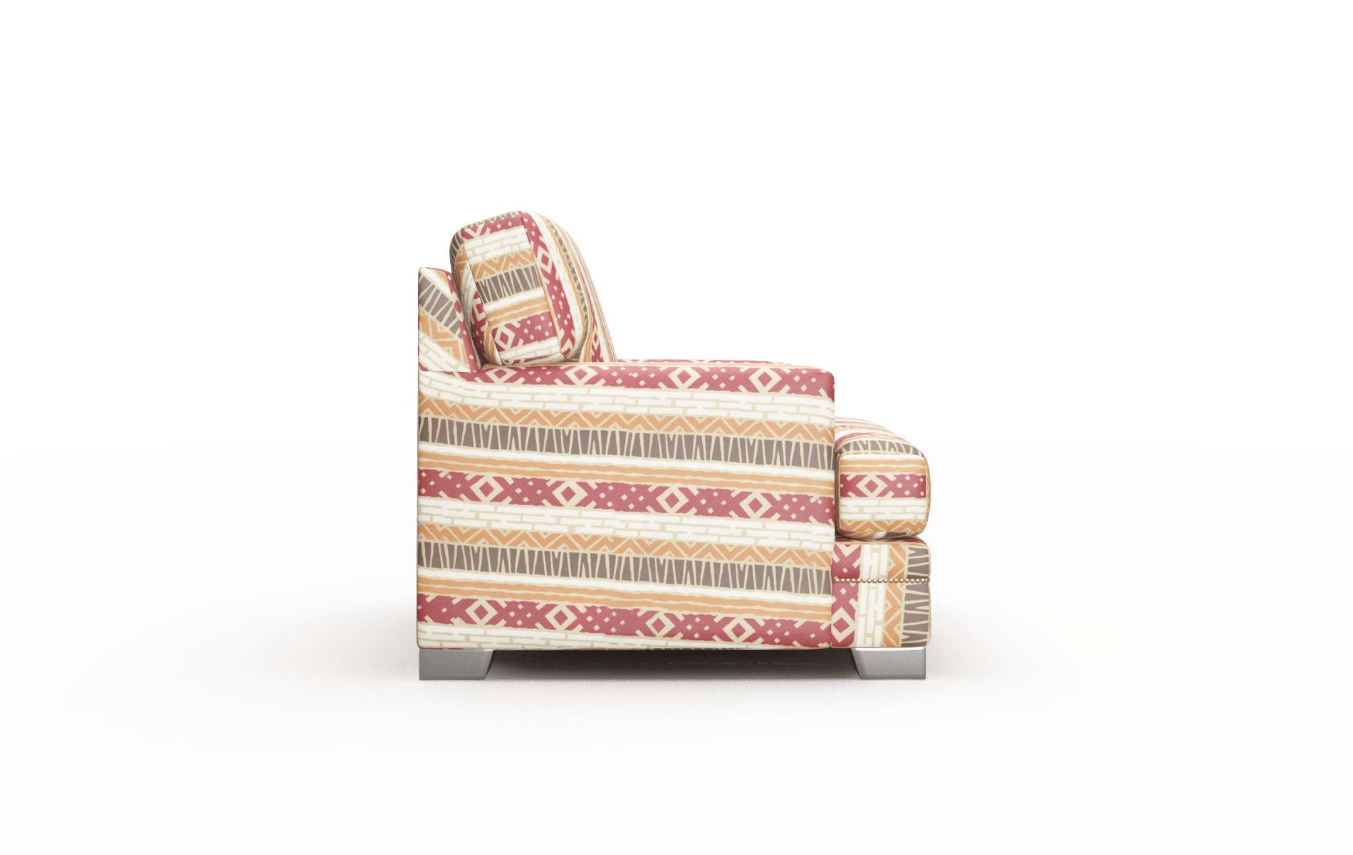 Barcelona Bodhi Tango Chair metal legs 3