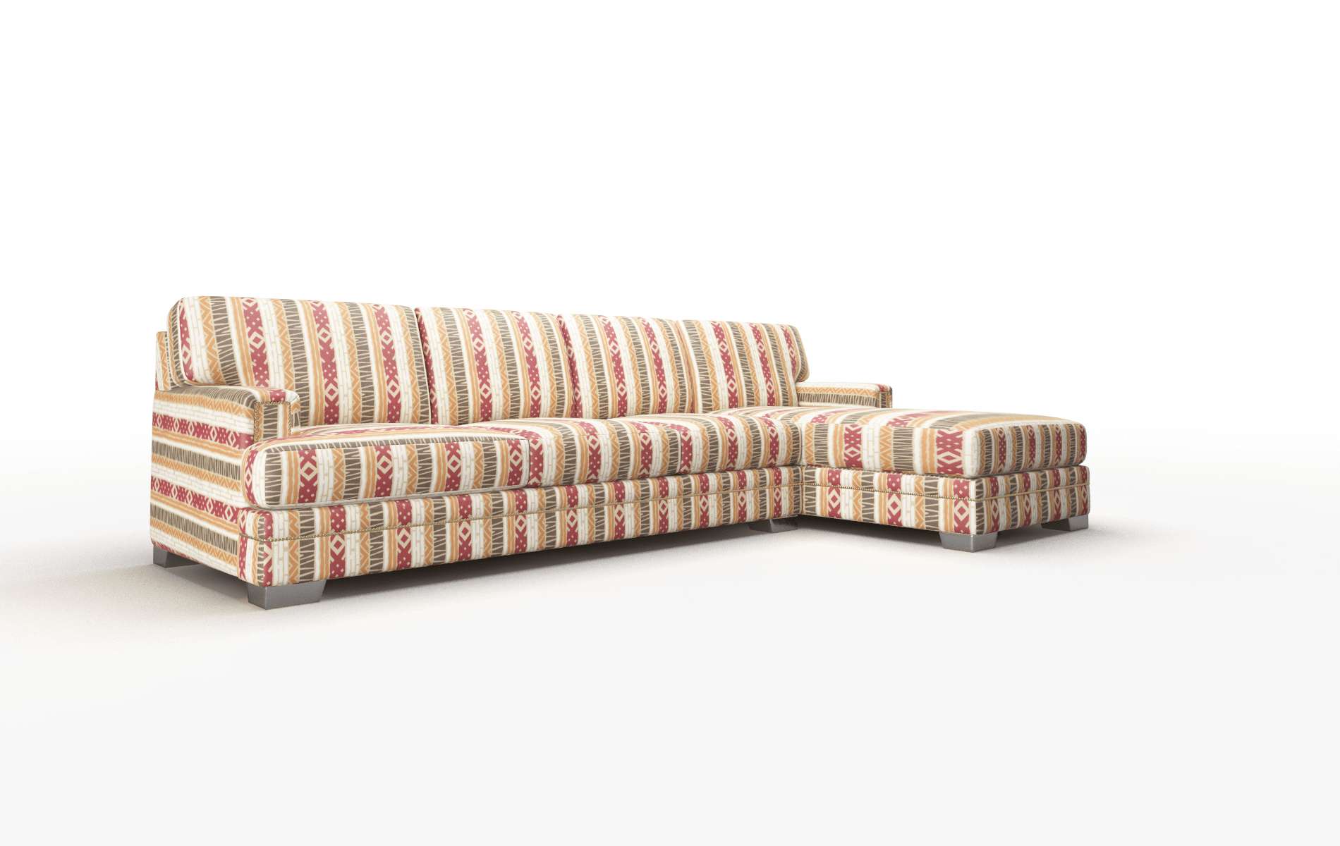 Barcelona Bodhi Tango Panel metal legs 2