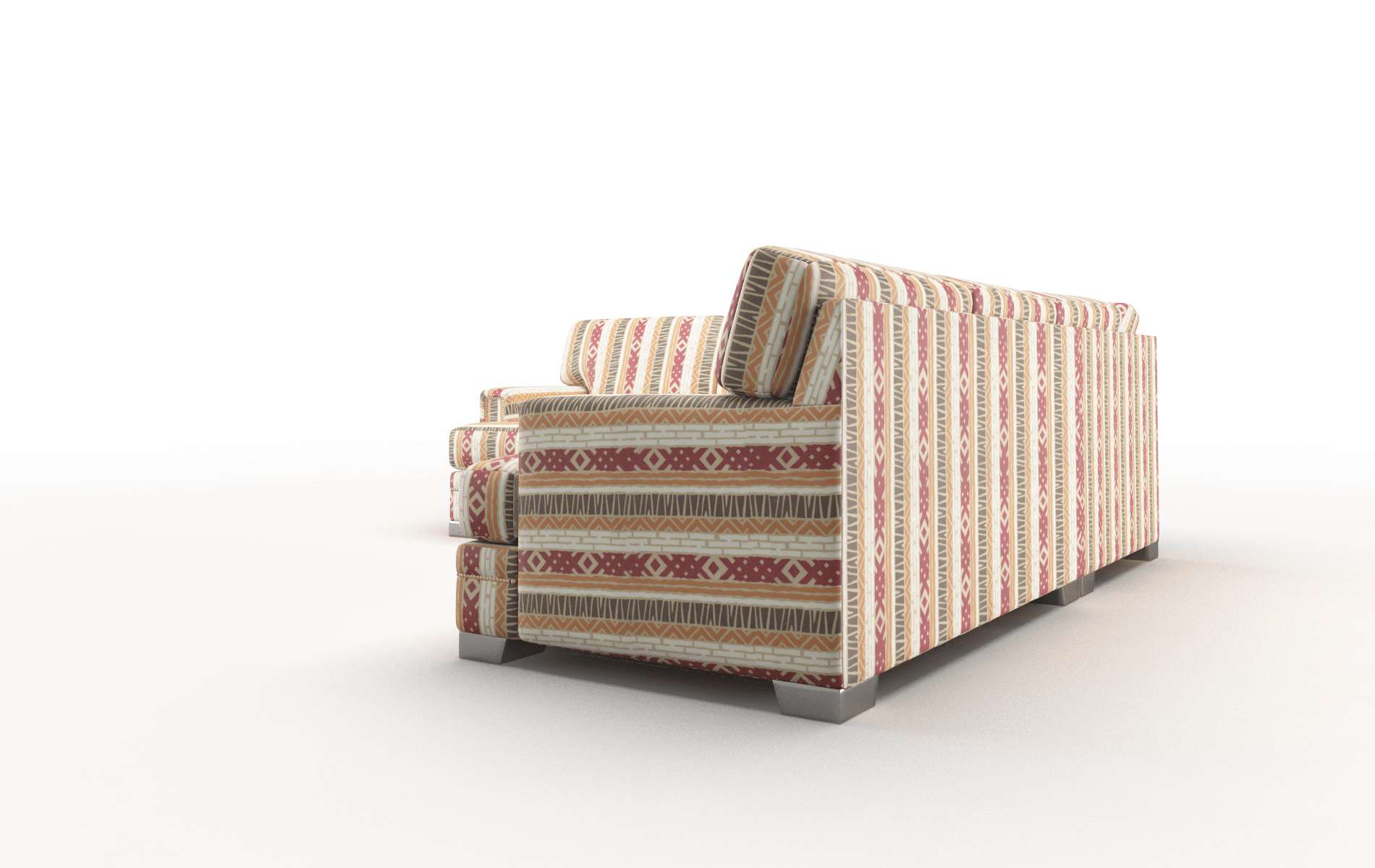 Barcelona Bodhi Tango Sectional metal legs 4