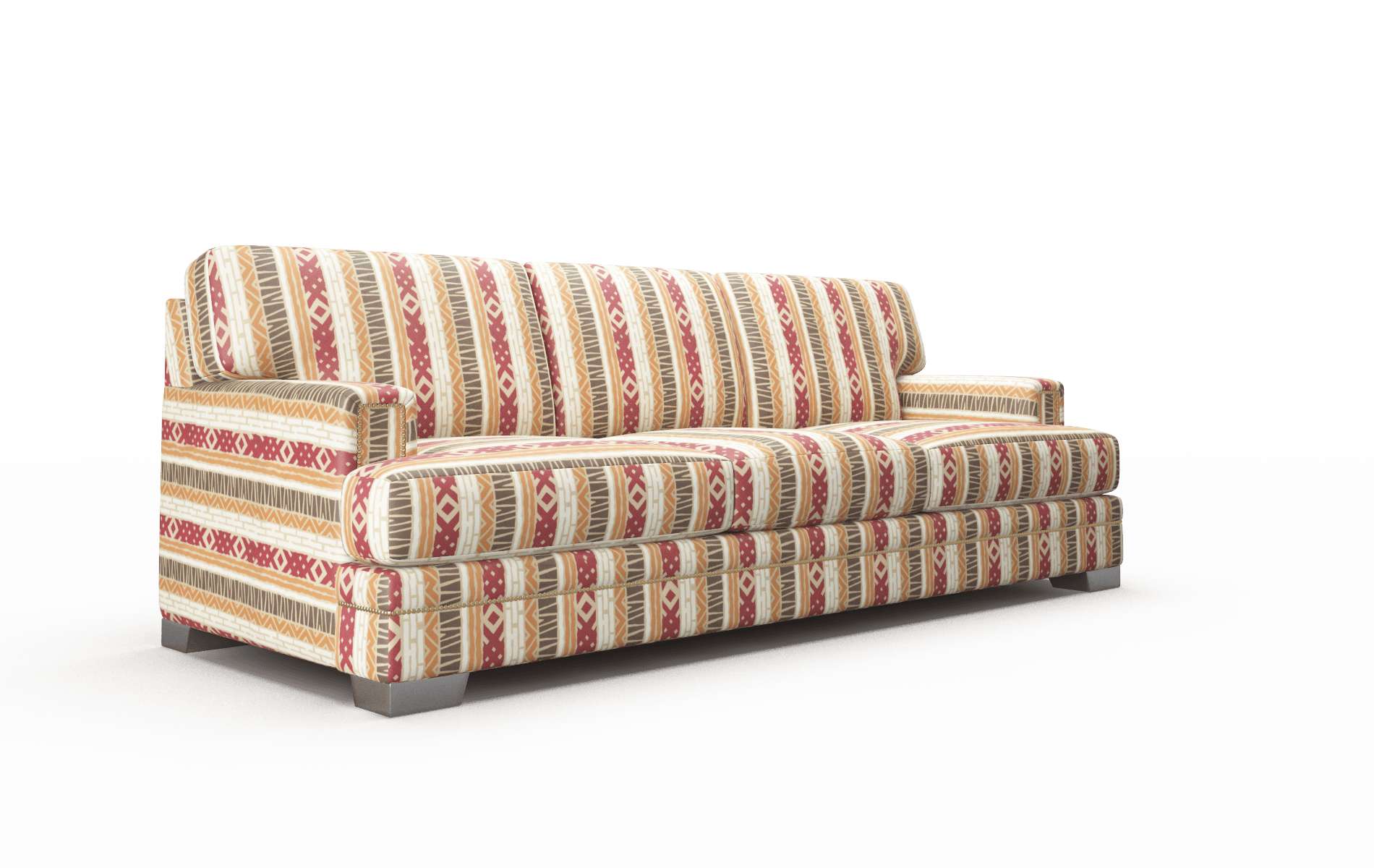 Barcelona Bodhi Tango Sofa metal legs 2