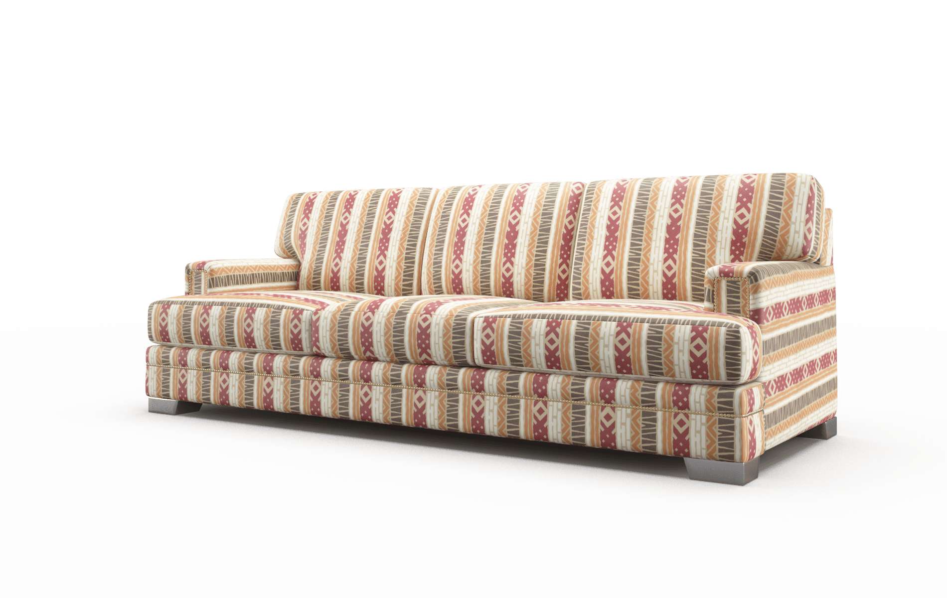 Barcelona Bodhi Tango Sofa metal legs 4