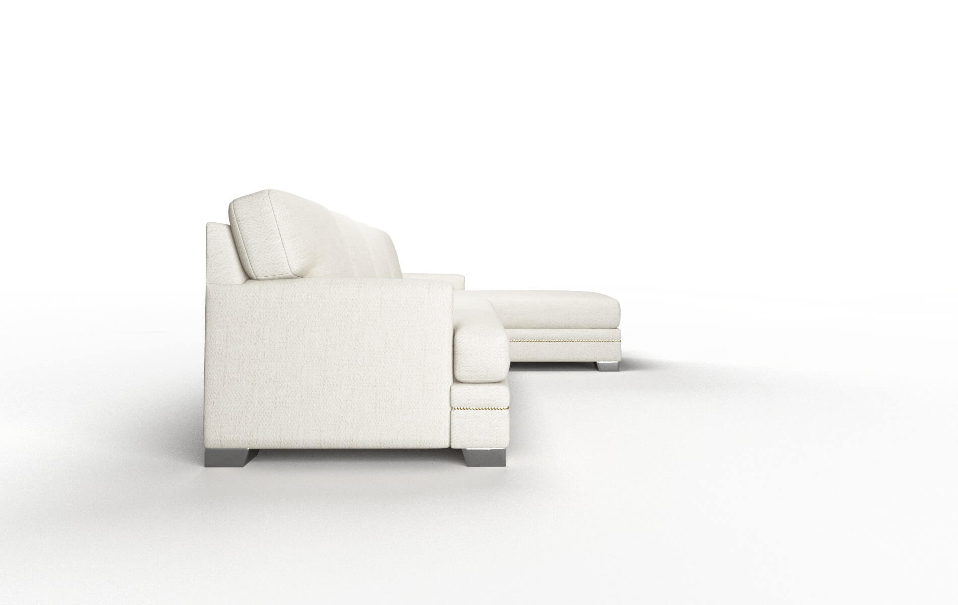 Barcelona Catalina Linen Panel metal legs 3