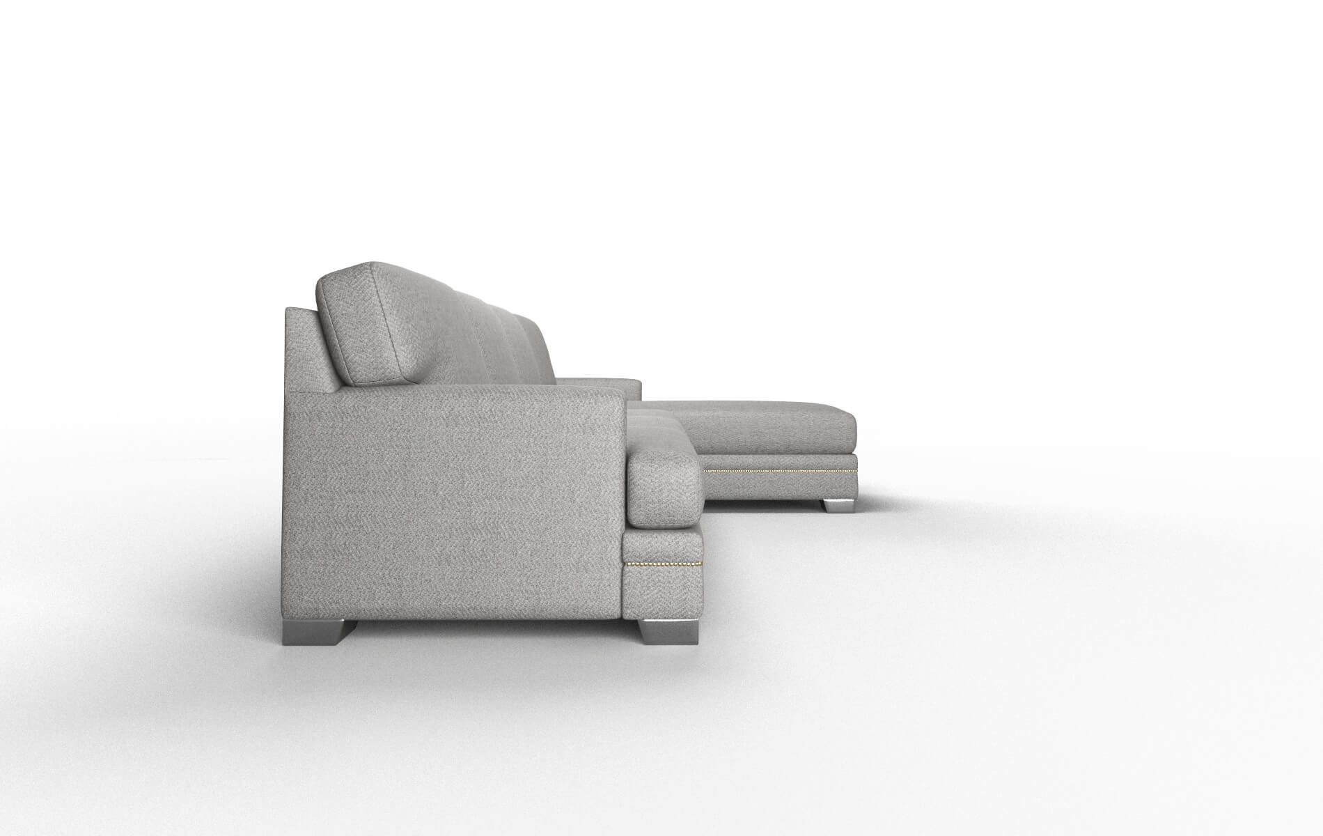 Barcelona Catalina Steel Panel metal legs 3