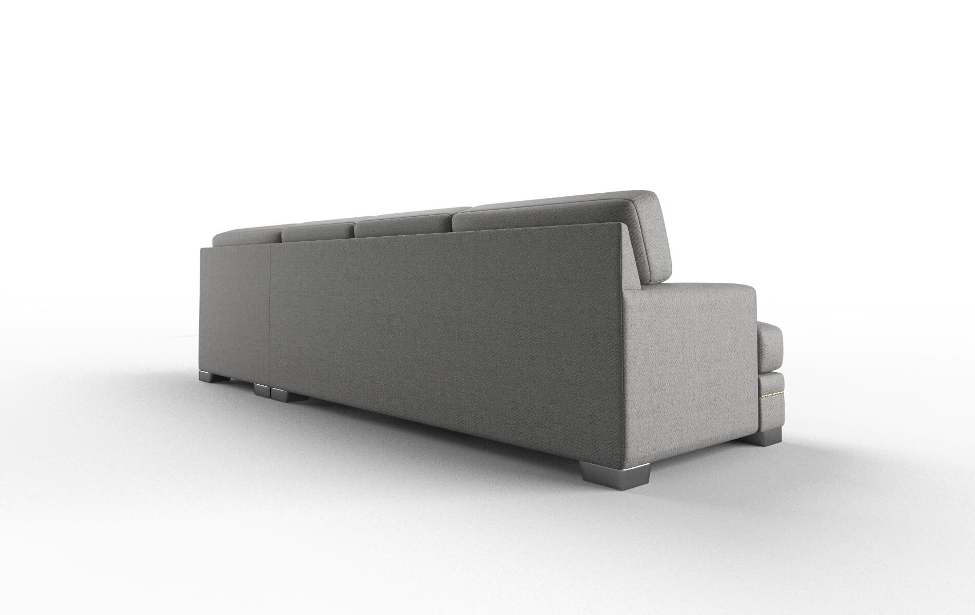 Barcelona Catalina Steel Panel metal legs 5