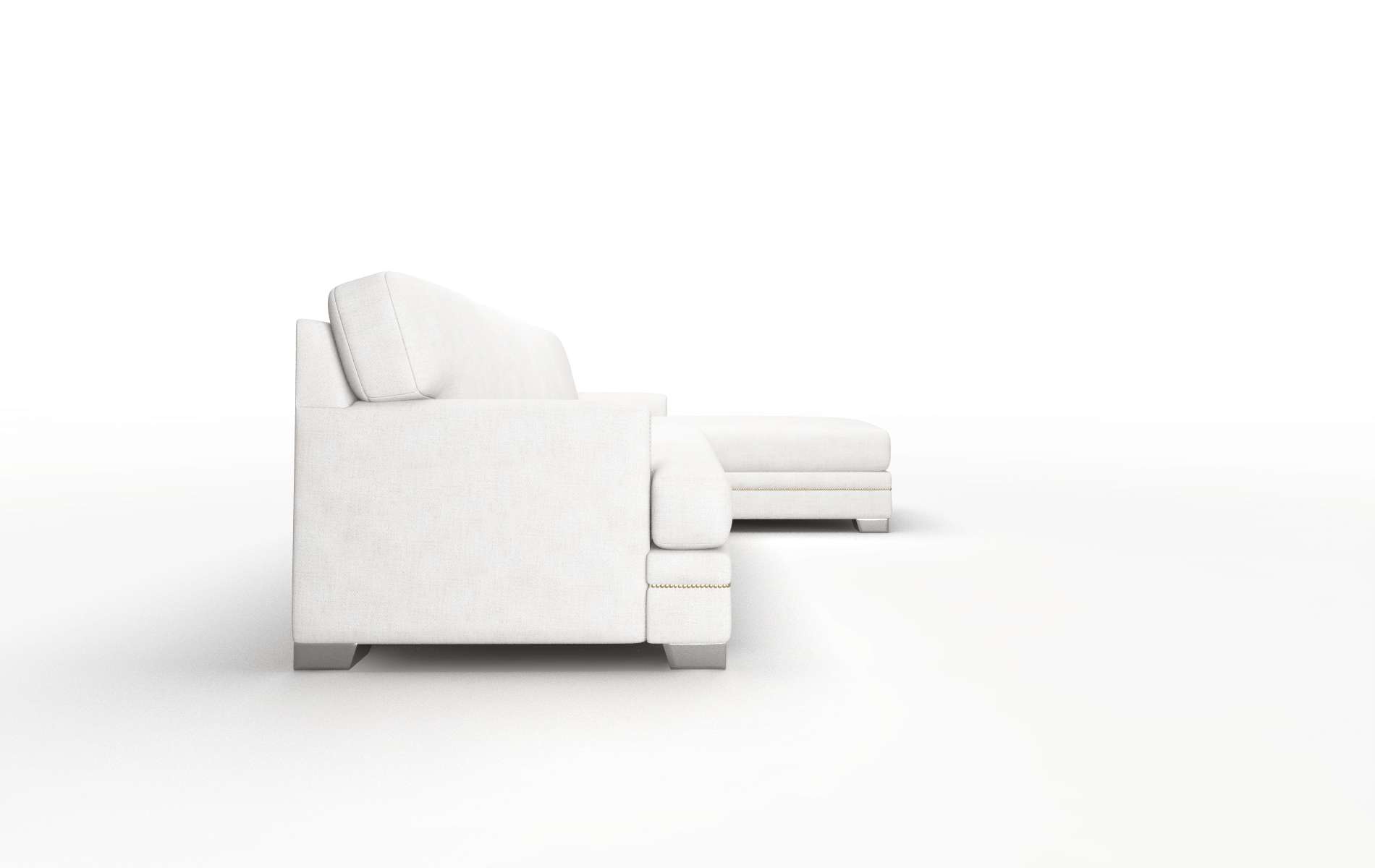 Barcelona Catalina Wheat Panel metal legs 3