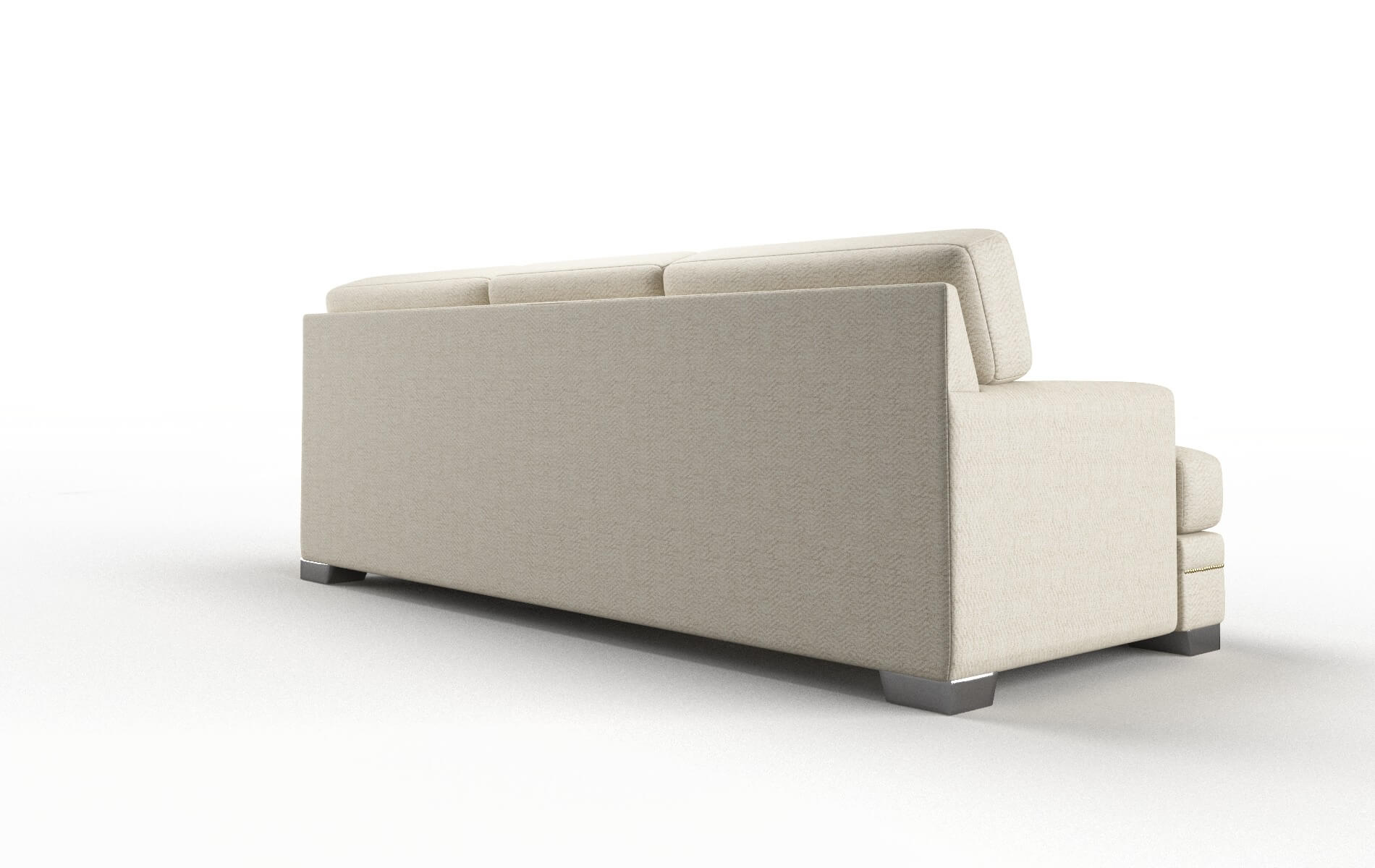 Barcelona Catalina Wheat Sofa metal legs 5