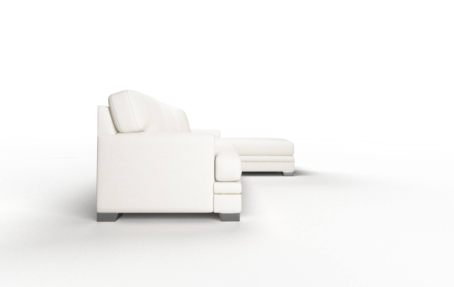 Barcelona Chance Bone Panel metal legs 3