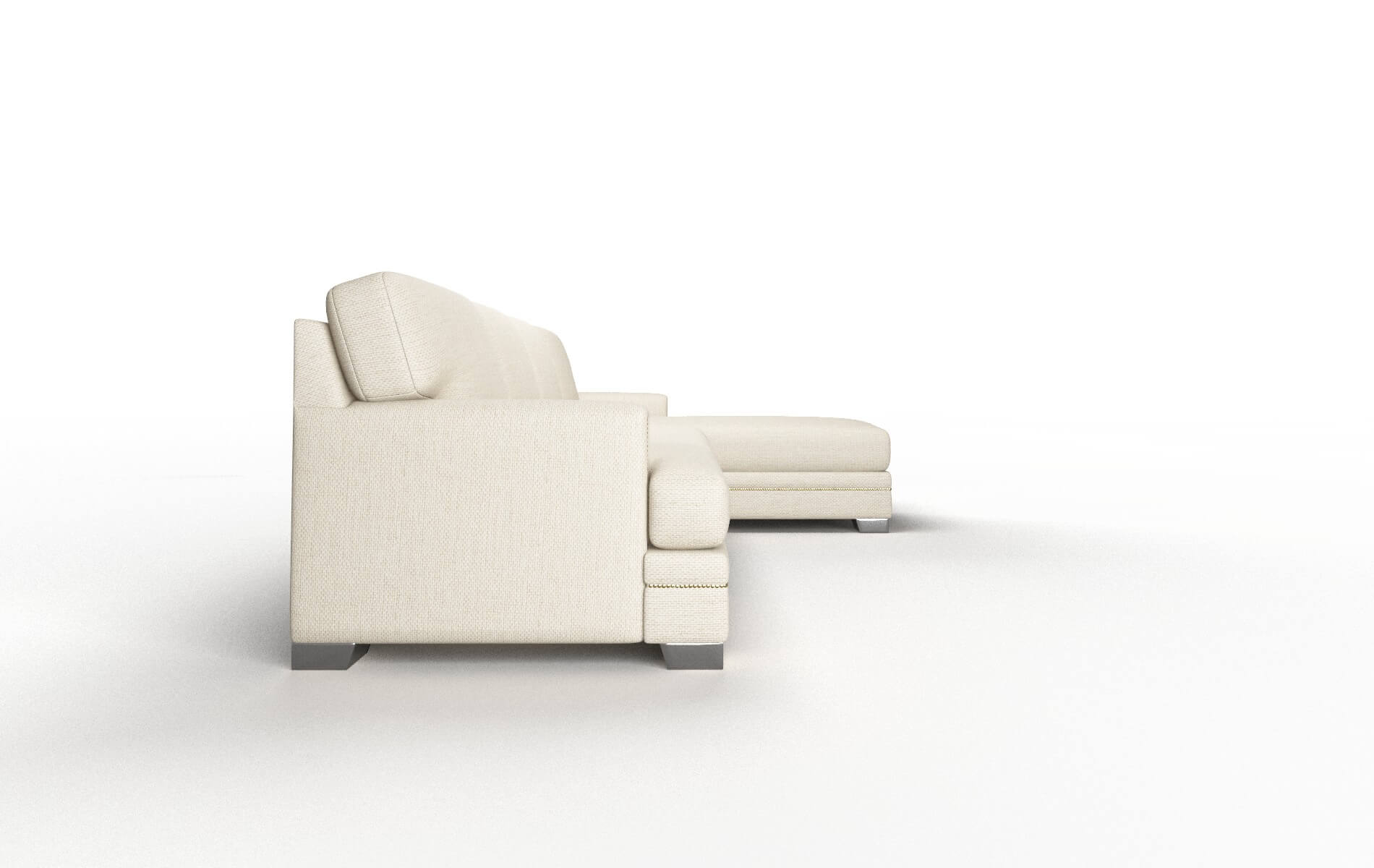 Barcelona Chance Sand Panel metal legs 3