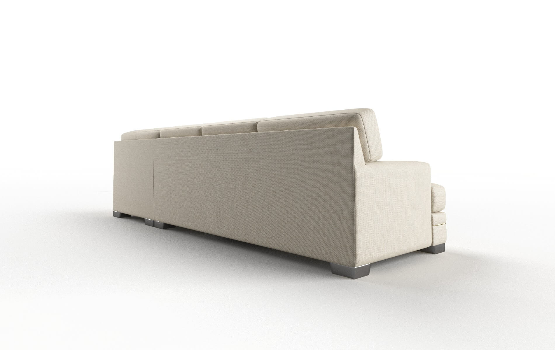 Barcelona Chance Sand Panel metal legs 5