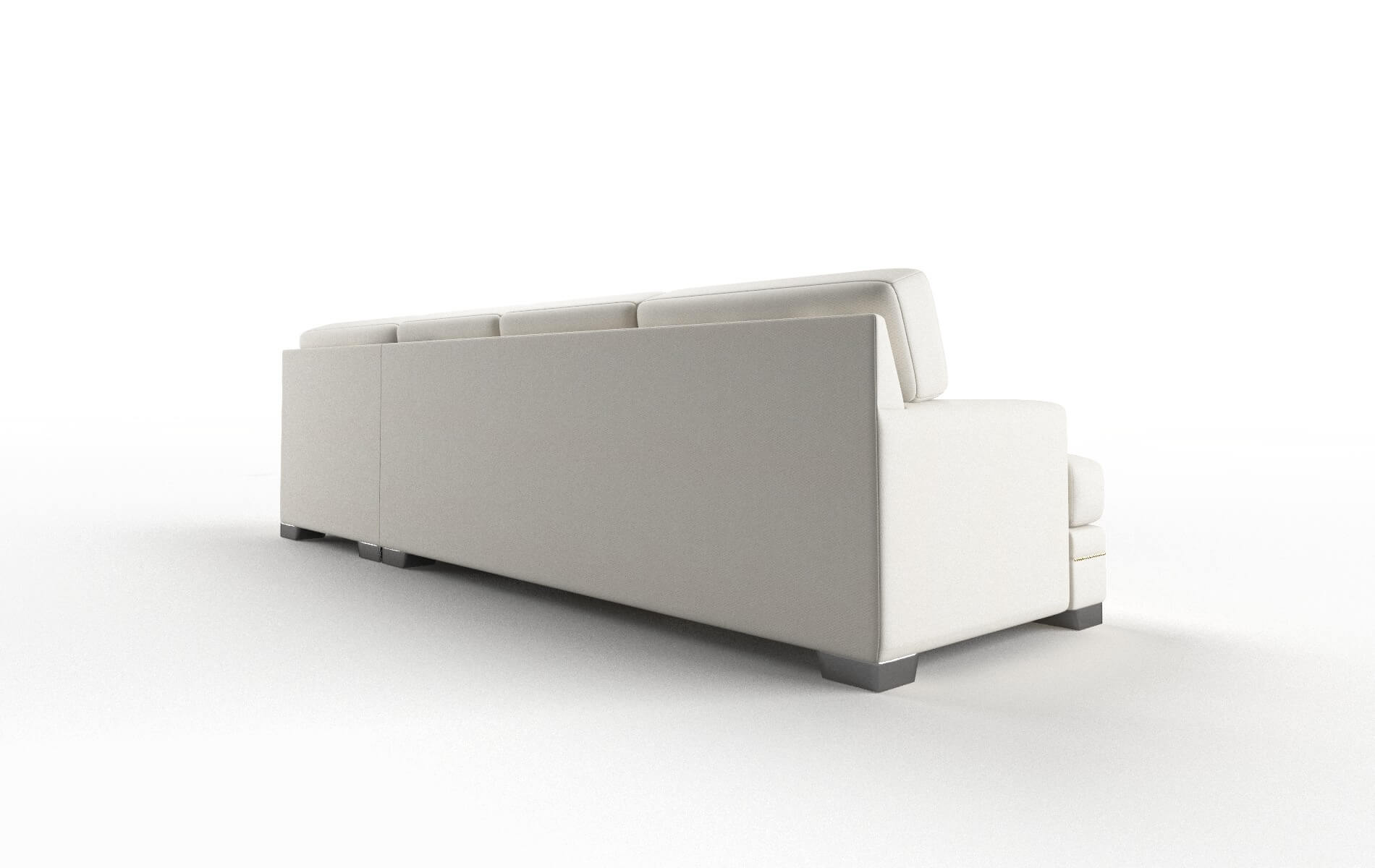 Barcelona Cosmo Ivory Panel metal legs 5