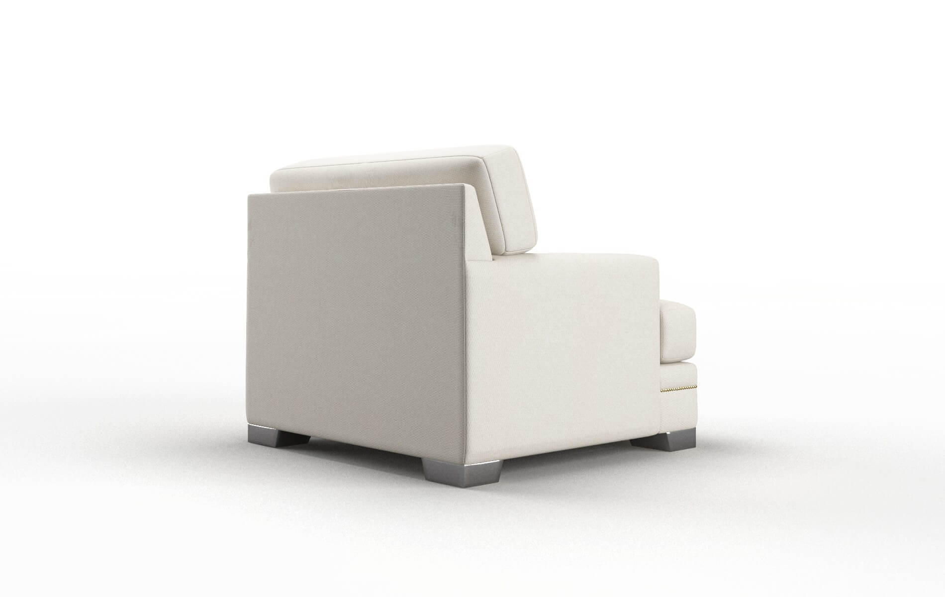 Barcelona Cosmo Sand Chair metal legs 5