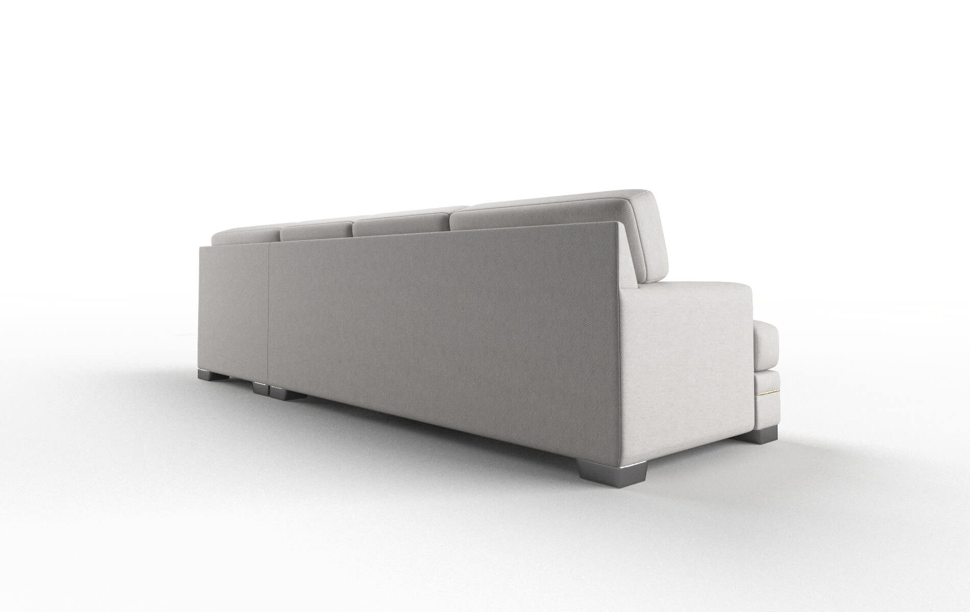 Barcelona Cosmo Silver Panel metal legs 5