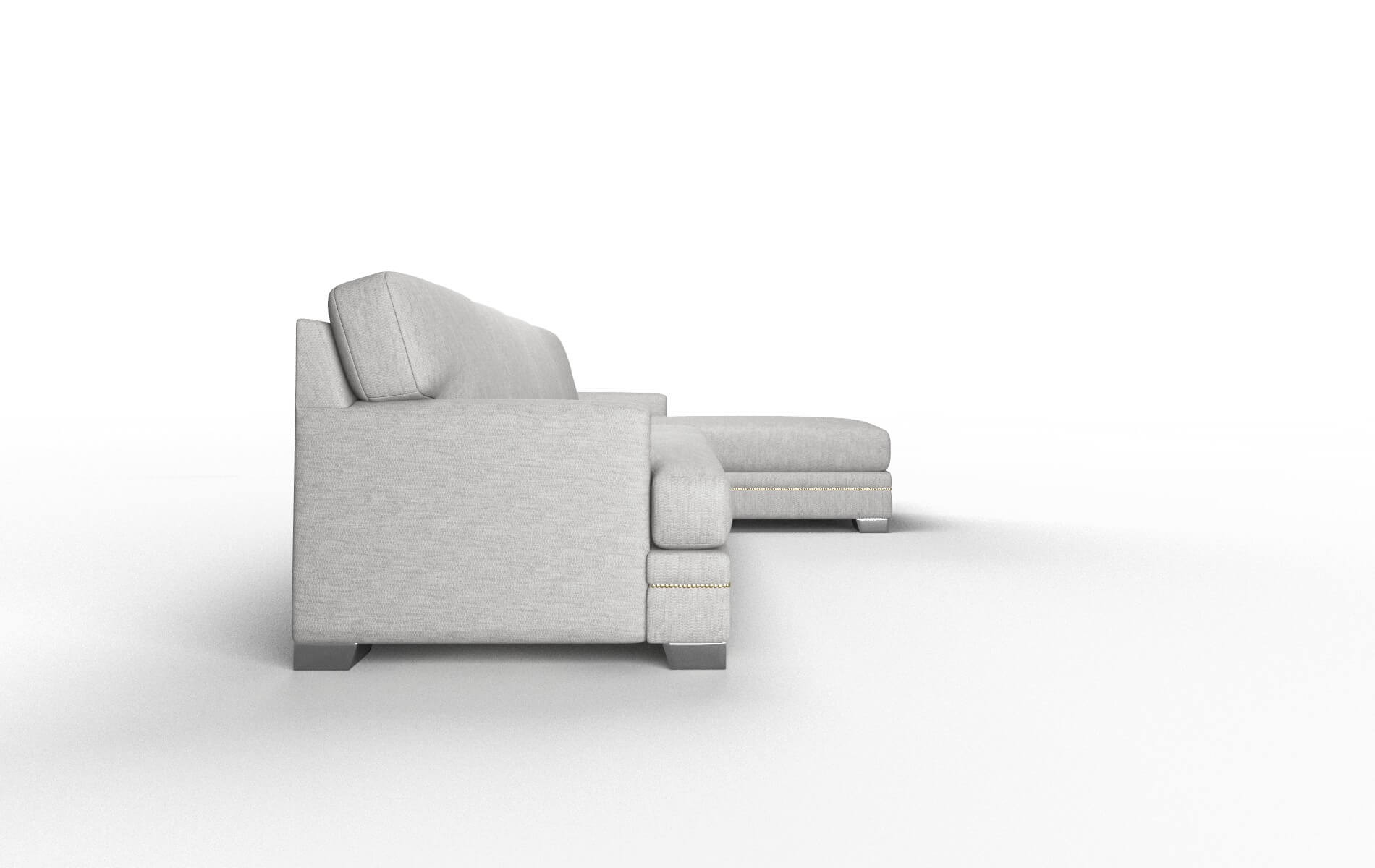 Barcelona Cosmo Steel Panel metal legs 3