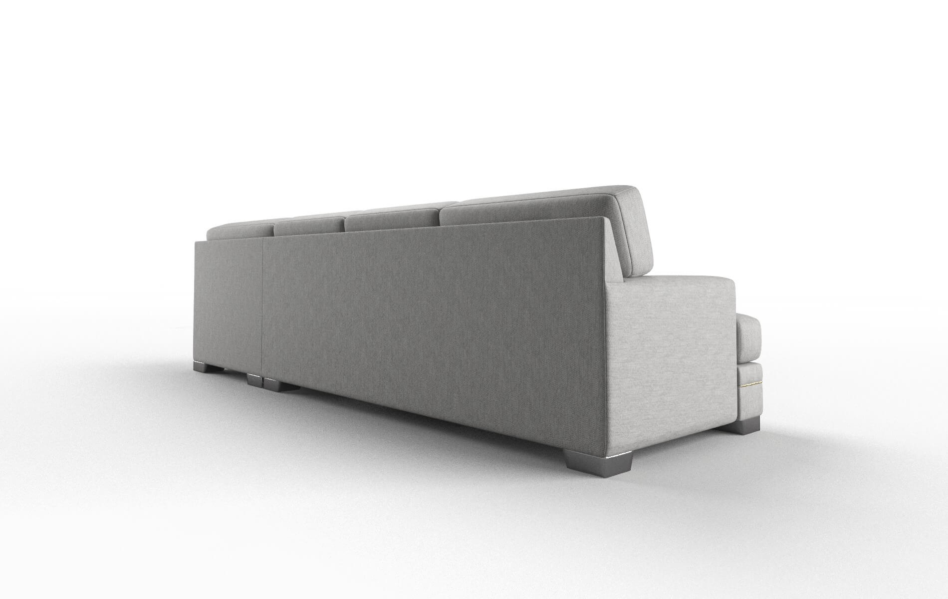 Barcelona Cosmo Steel Panel metal legs 5