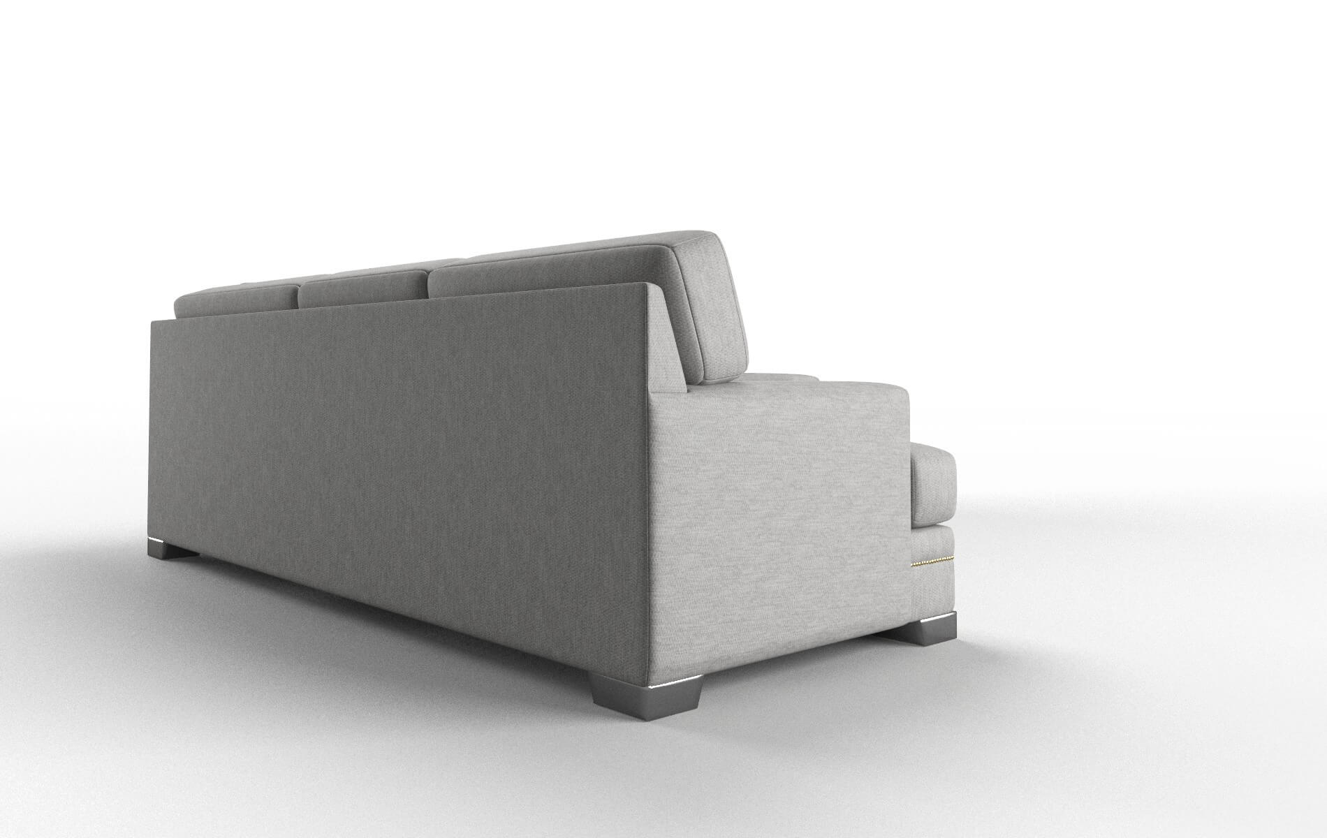 Barcelona Cosmo Steel Sectional metal legs 3