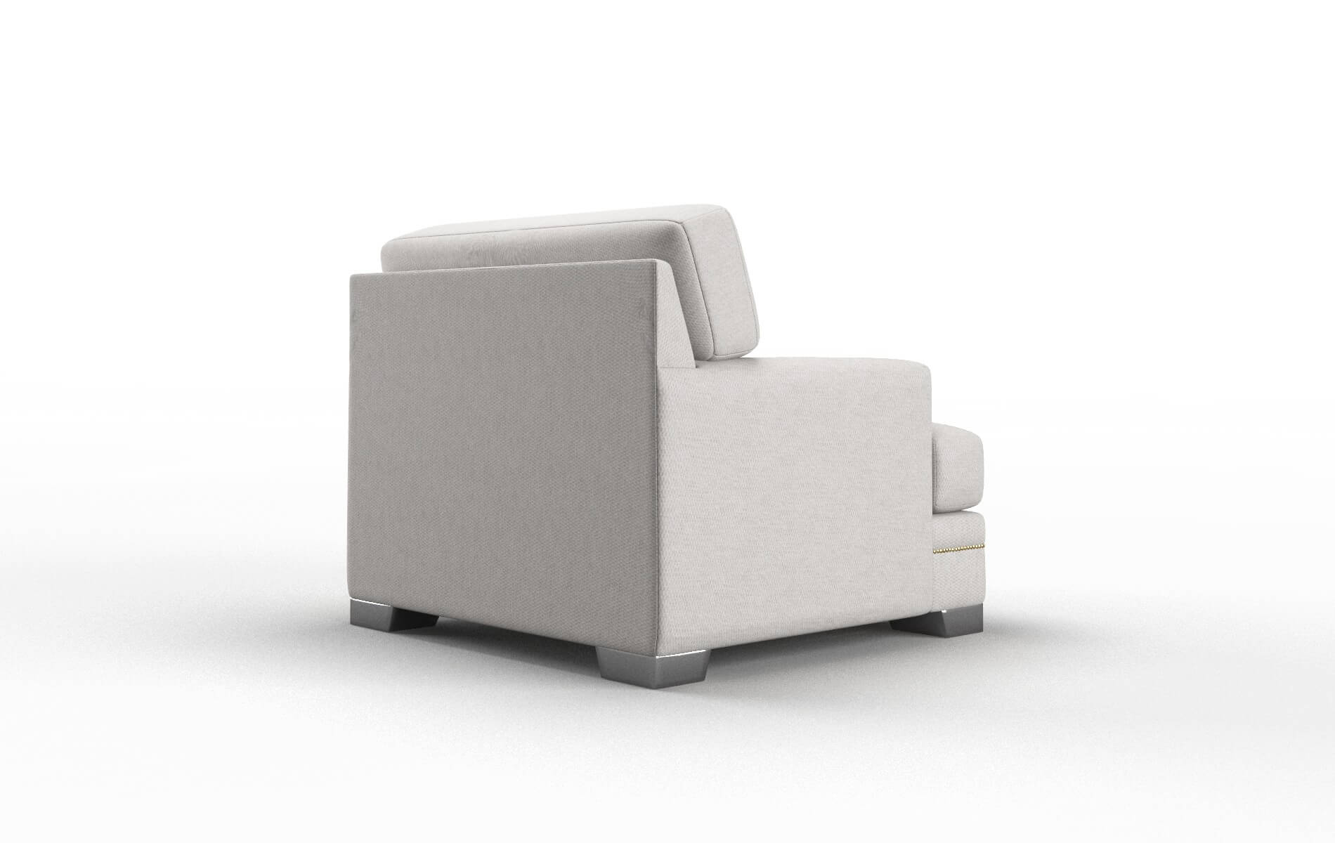 Barcelona Curious Spa Chair metal legs 5