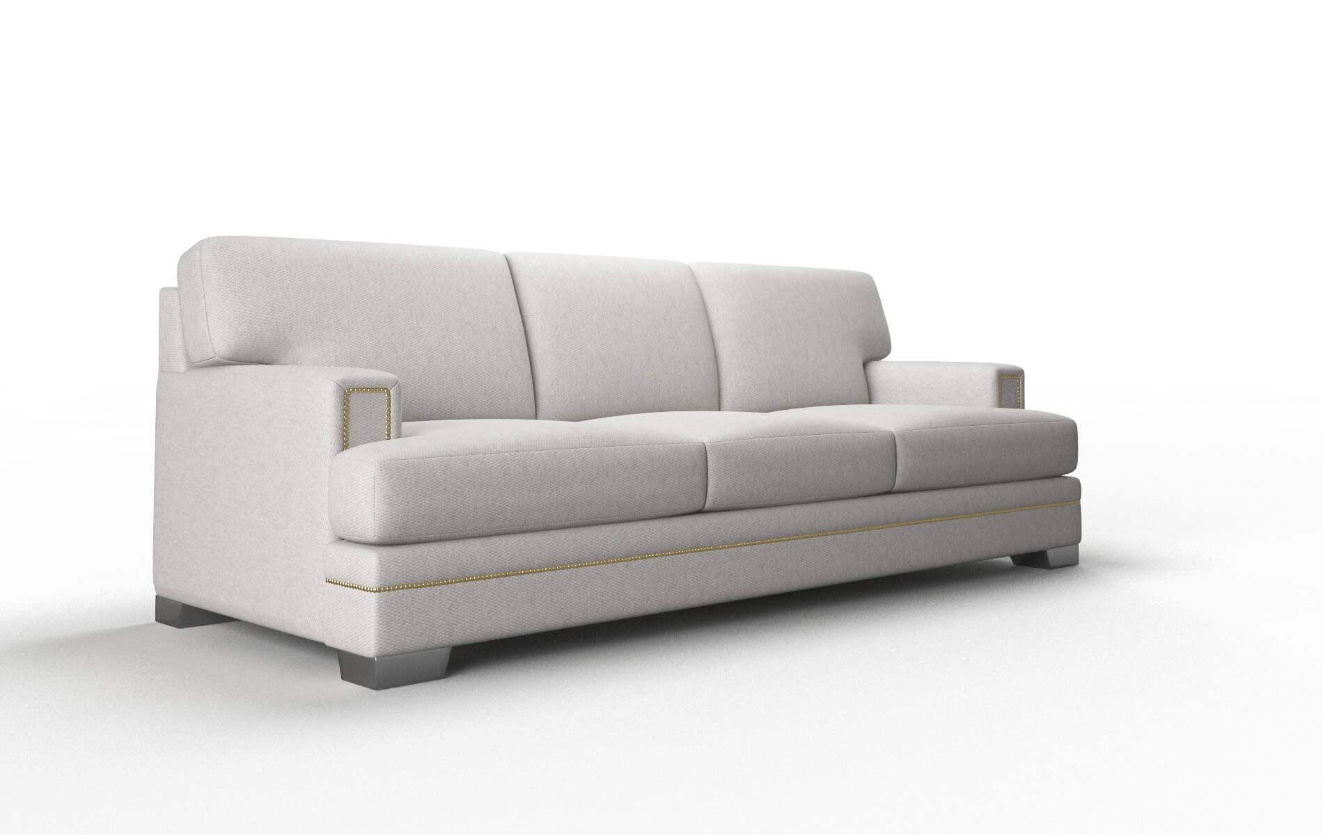 Barcelona Curious Spa Sofa metal legs 2