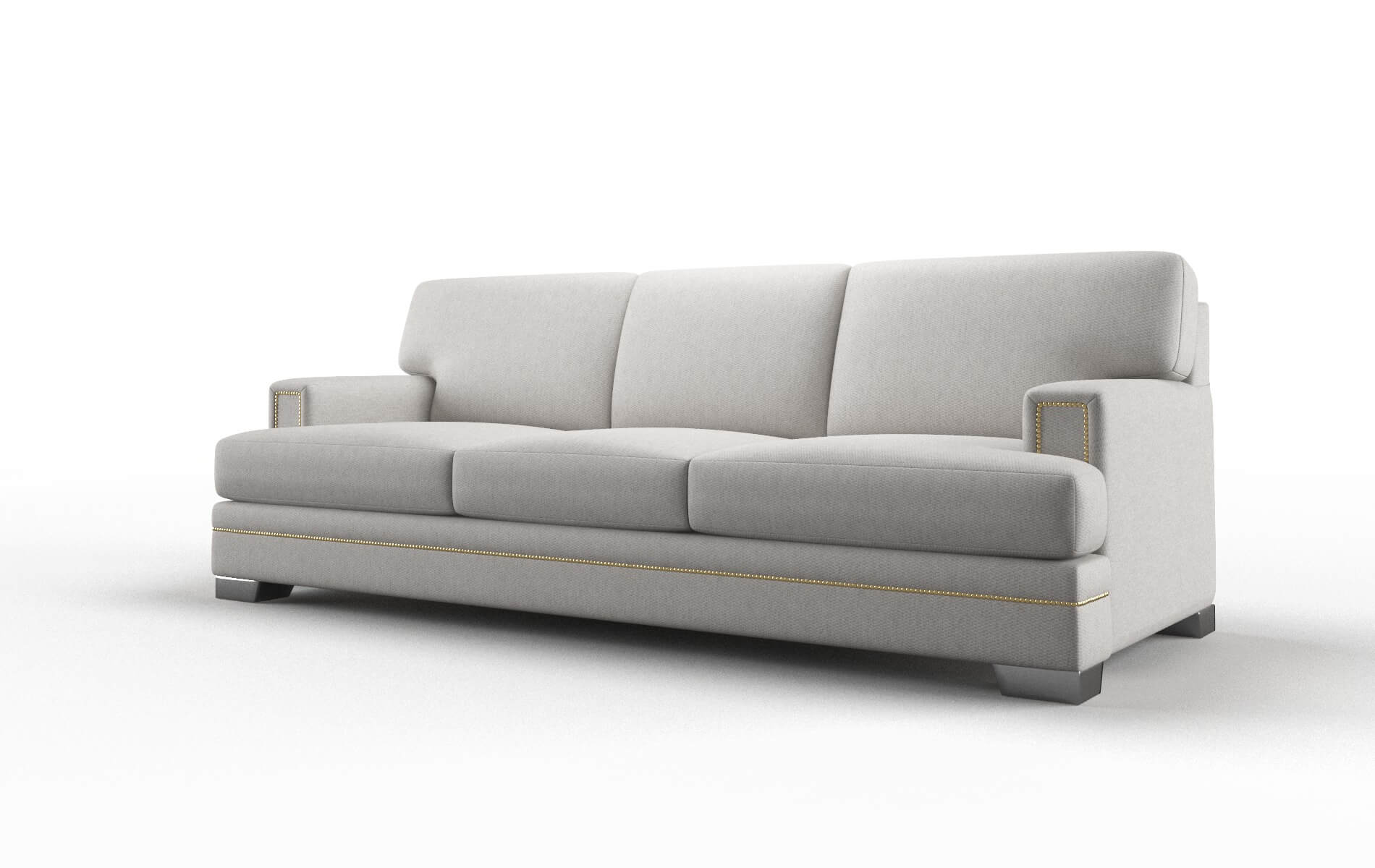 Barcelona Curious Spa Sofa metal legs 4