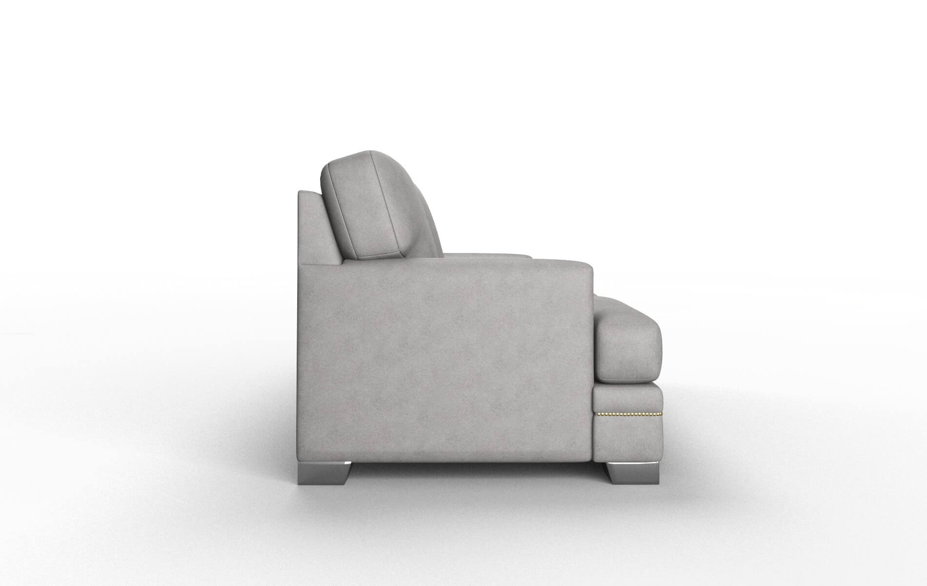 Barcelona Dream_d Charcoal Sofa metal legs 3