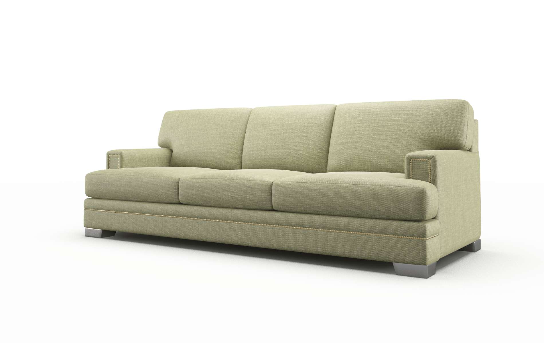 Barcelona Dream_d Forest Sofa metal legs 4