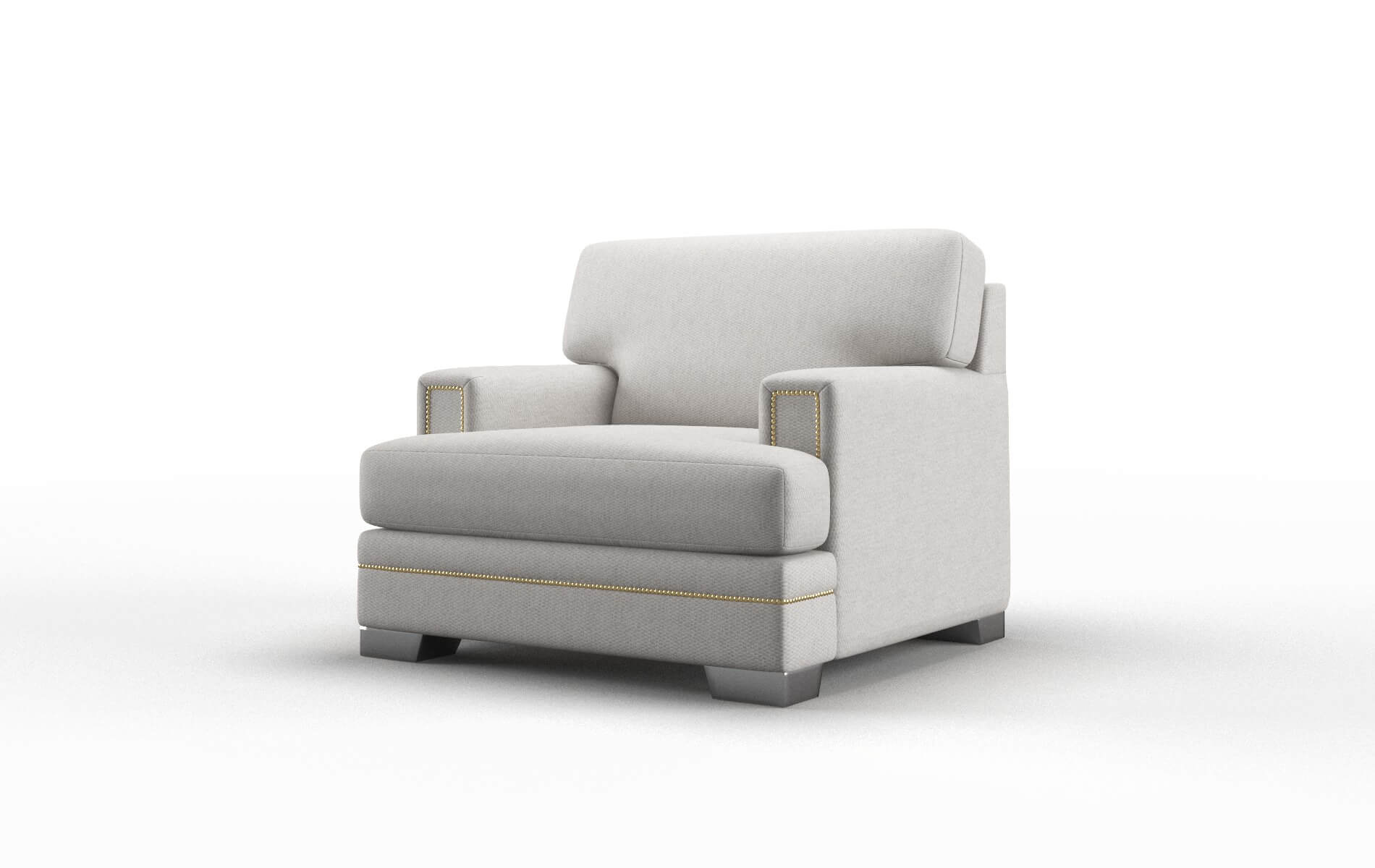 Barcelona Dream_d Sterling Chair metal legs 4