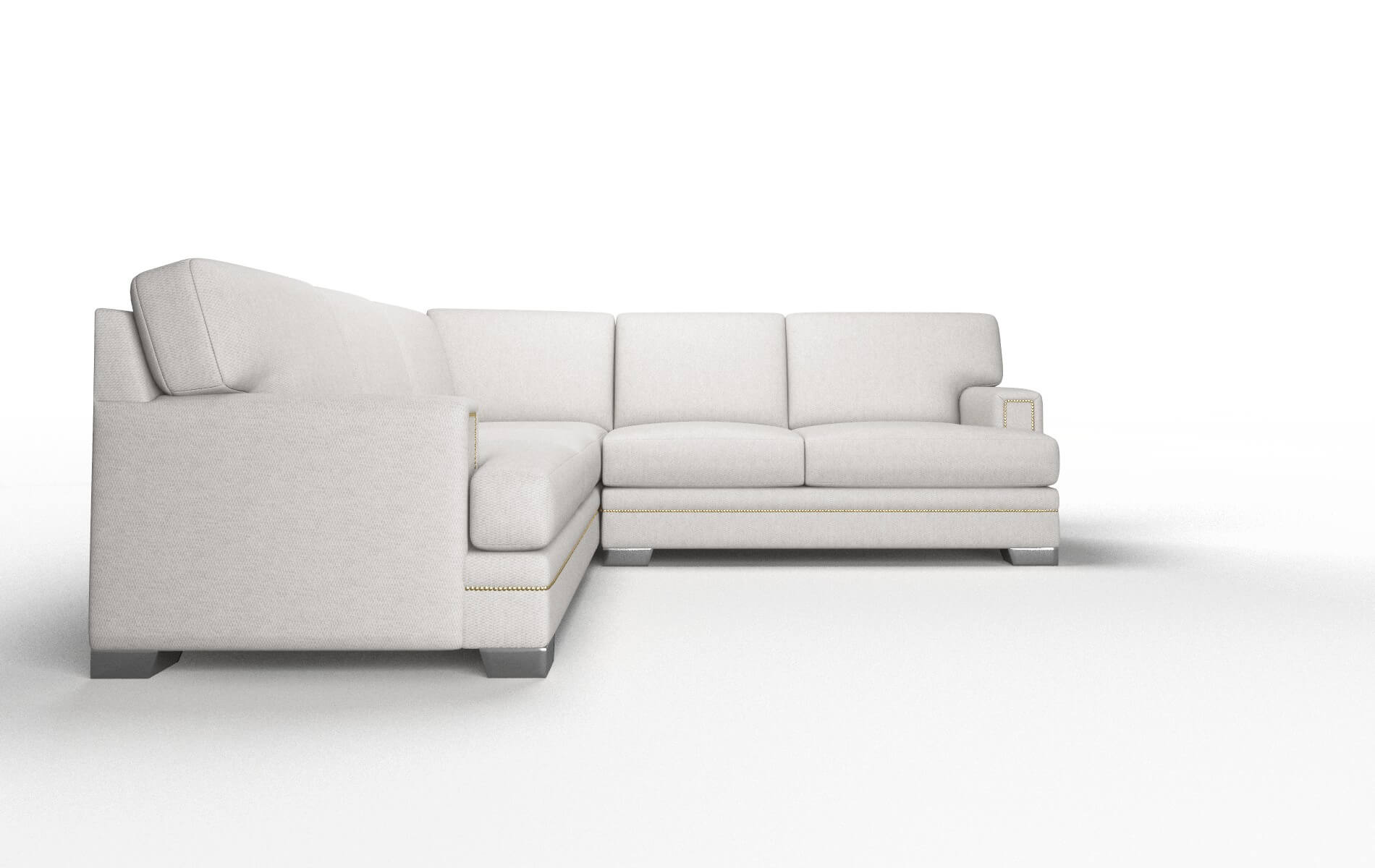 Barcelona Dream_d Sterling Sectional metal legs 2