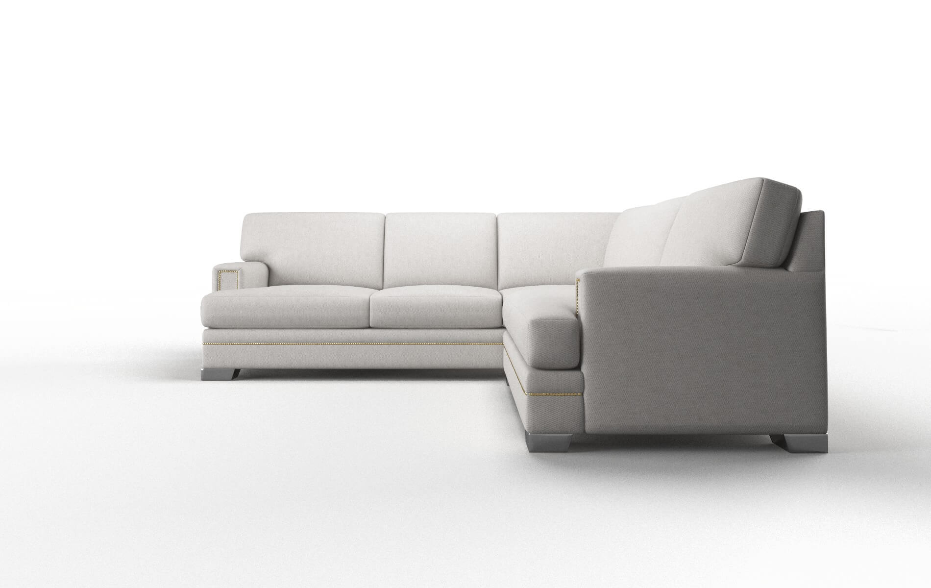 Barcelona Dream_d Sterling Sectional metal legs 5