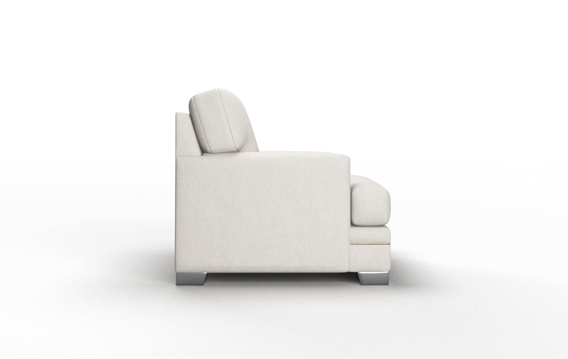 Barcelona Dream_d Stone Chair metal legs 3