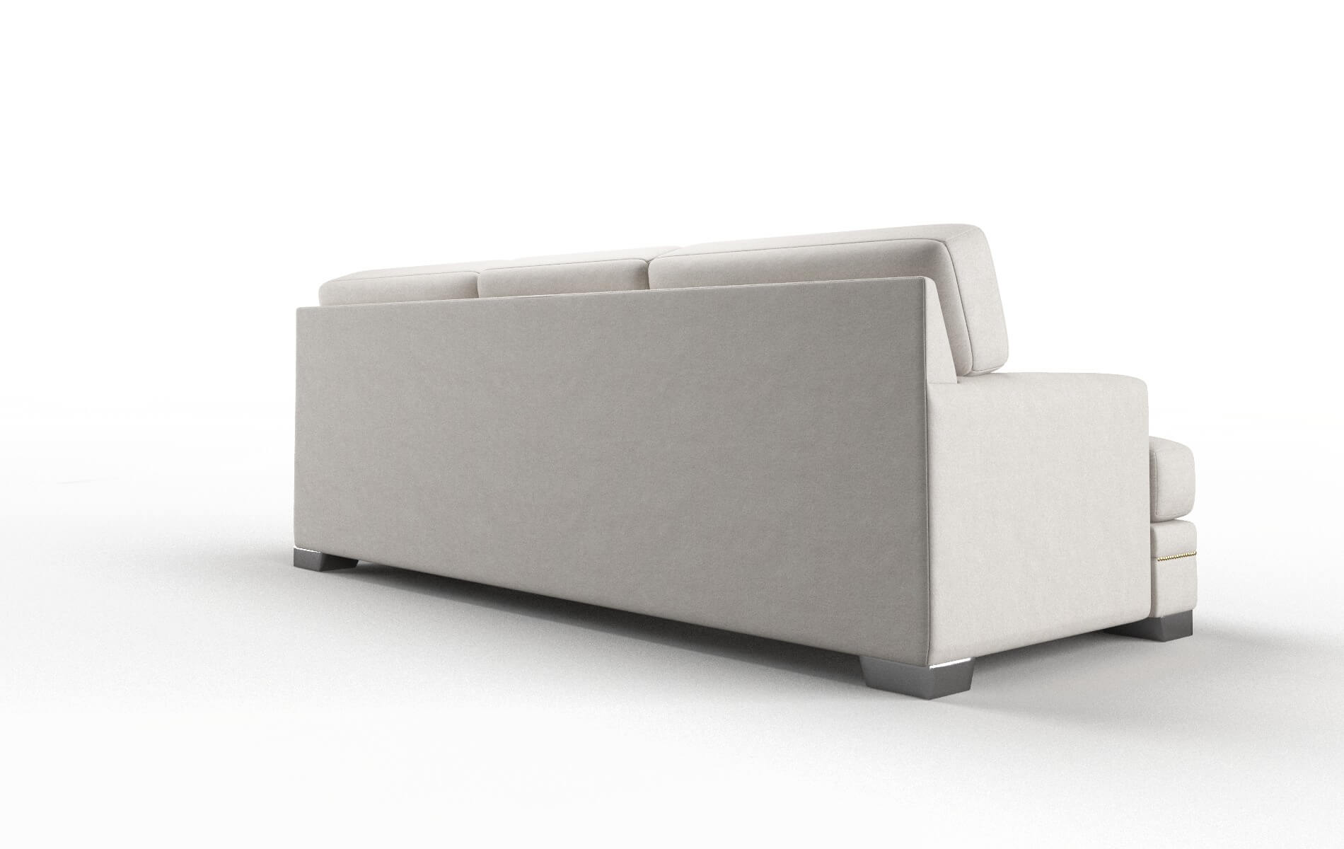 Barcelona Dream_d Stone Sofa metal legs 5