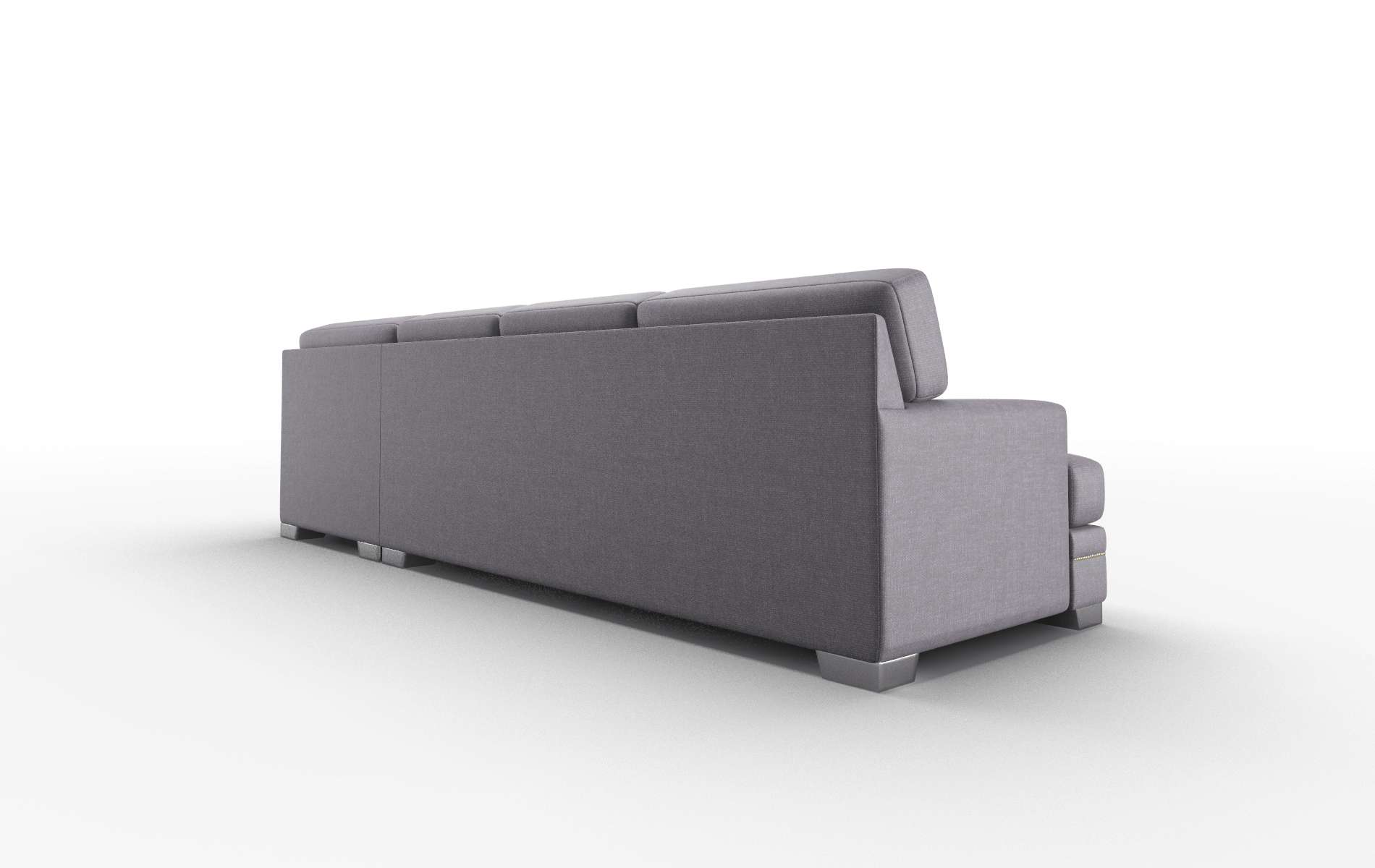 Barcelona Durham Ink Panel metal legs 5