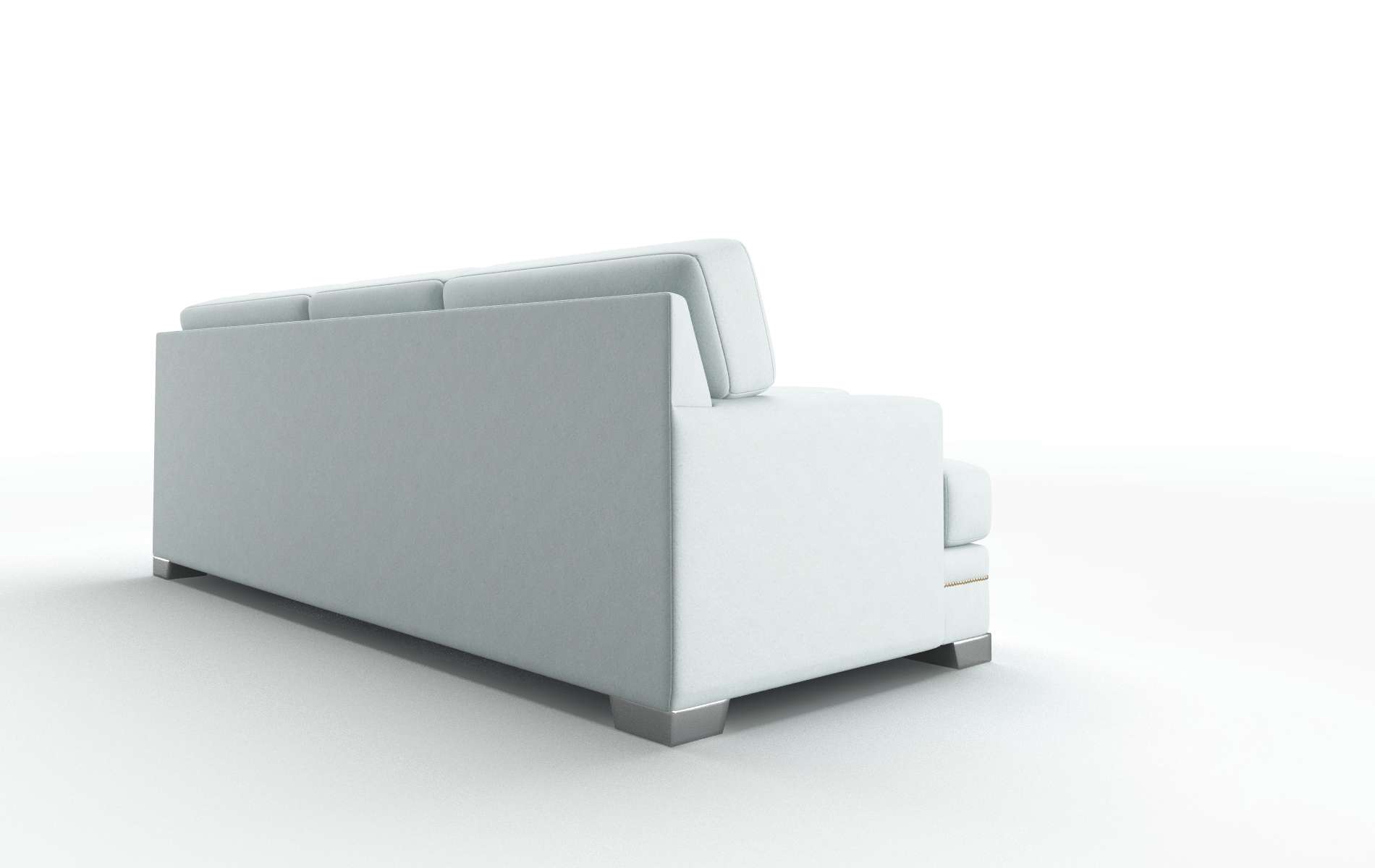 Barcelona Elliot Spa Sectional metal legs 3