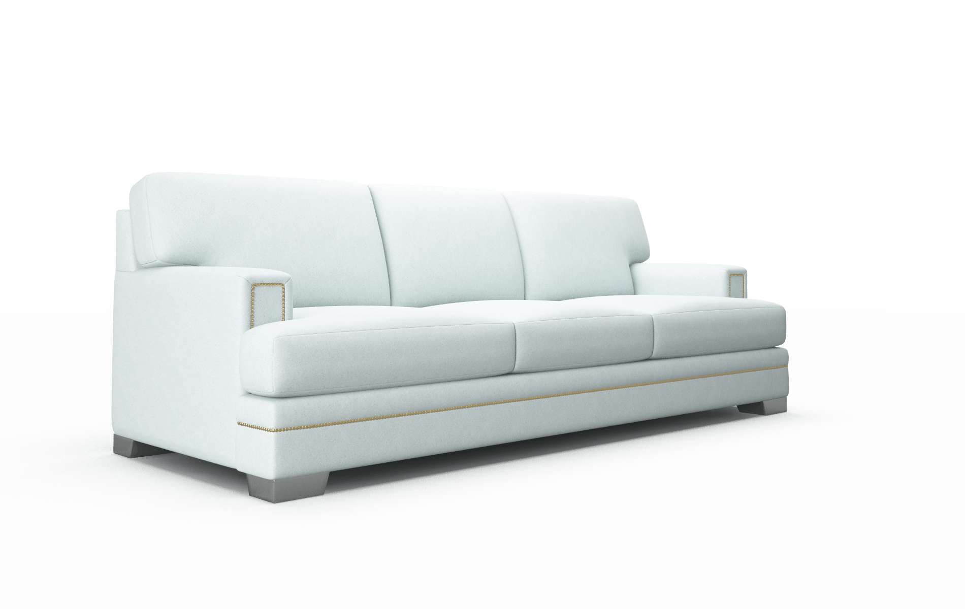 Barcelona Elliot Spa Sofa metal legs 2